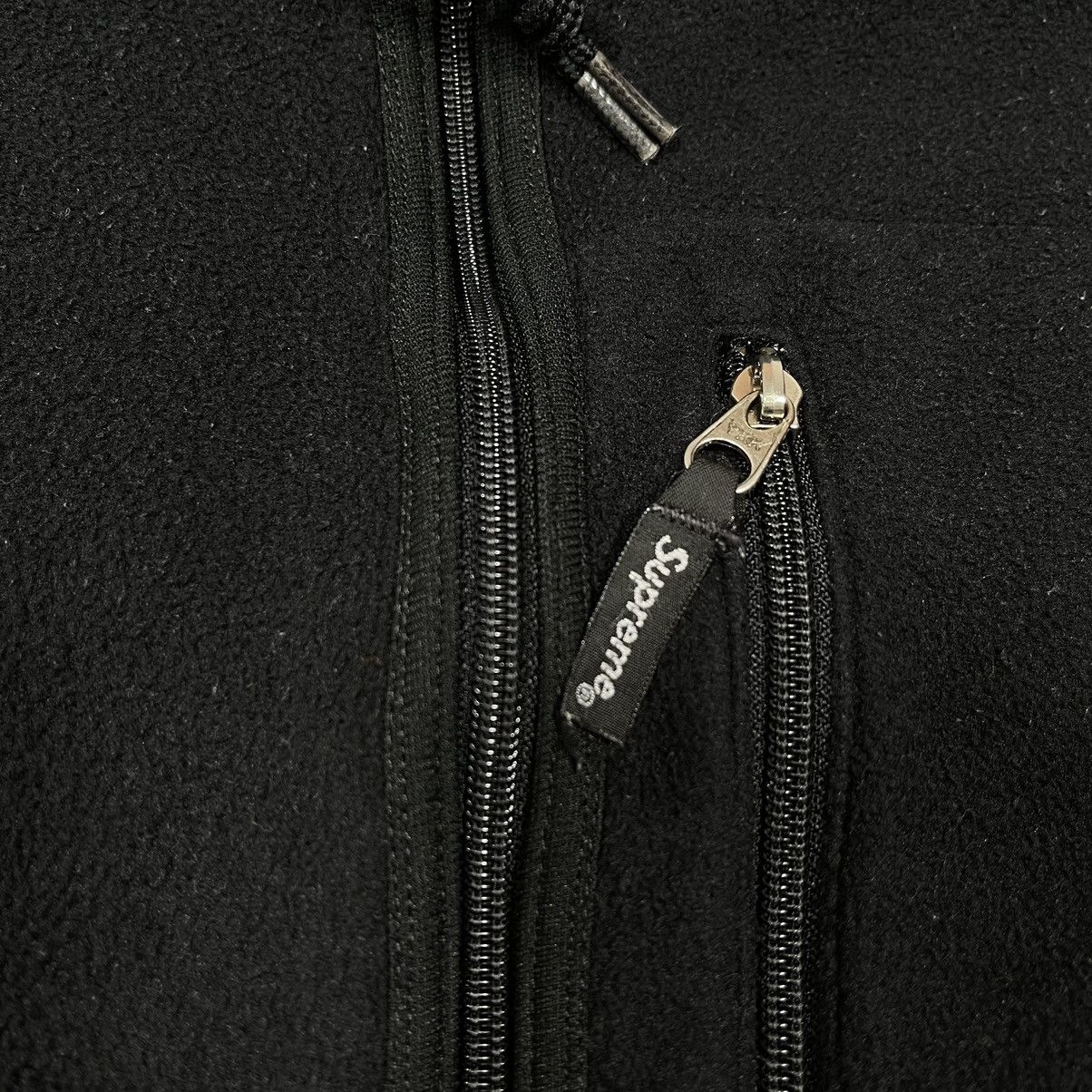 Polartec × Supreme Supreme Polartec Fleece Sherpa Hybrid Zipper Jacket Size US L / EU 52-54 / 3 - 7 Thumbnail