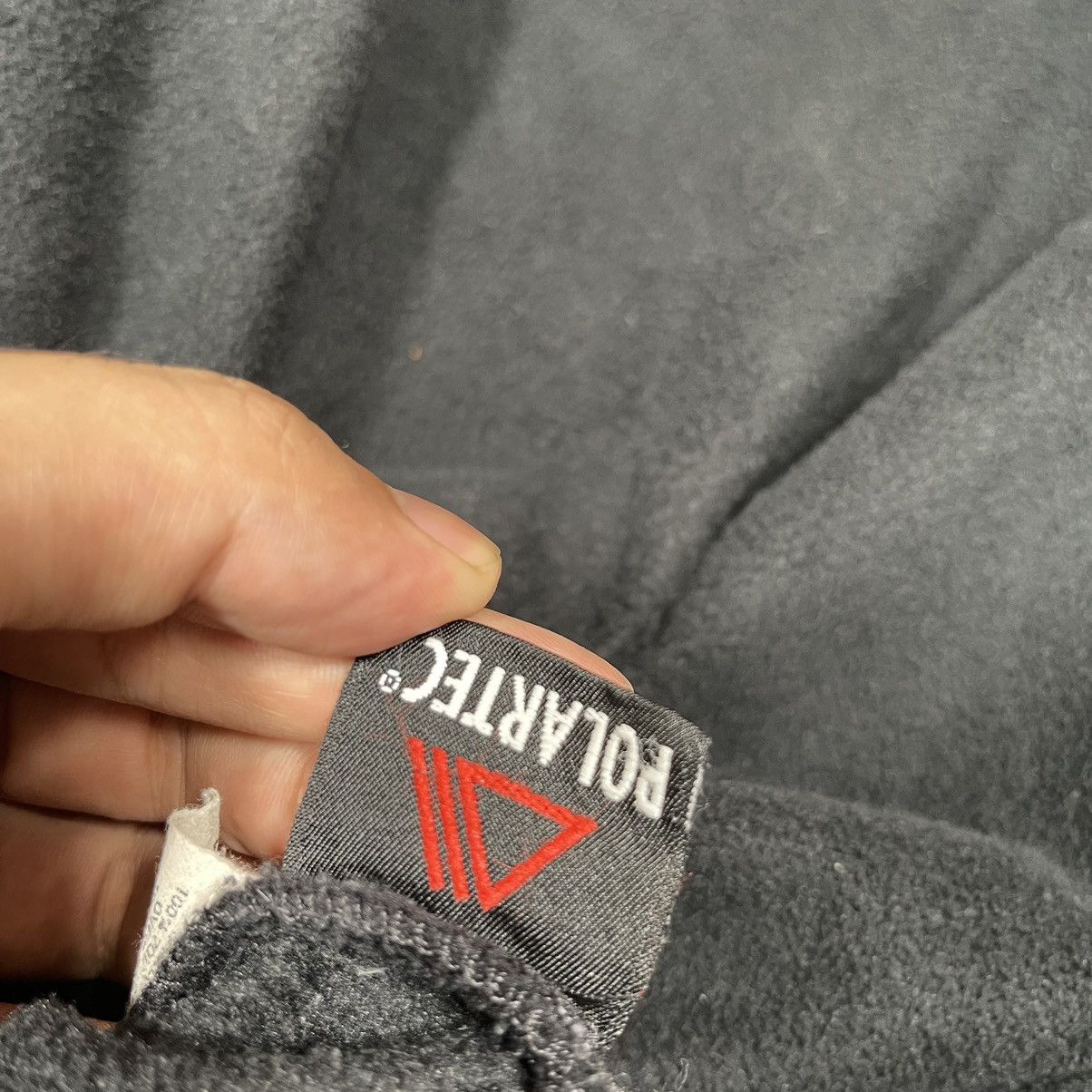 Polartec × Supreme Supreme Polartec Fleece Sherpa Hybrid Zipper Jacket Size US L / EU 52-54 / 3 - 12 Thumbnail