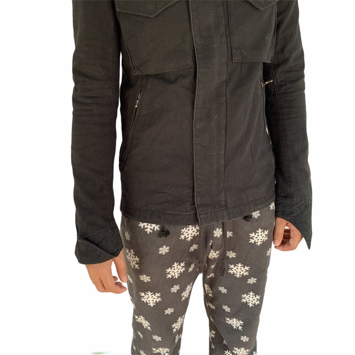 Attachment × Kazuyuki Kumagai Attachment Attachment Hoodie Jacket Size US S / EU 44-46 / 1 - 6 Thumbnail