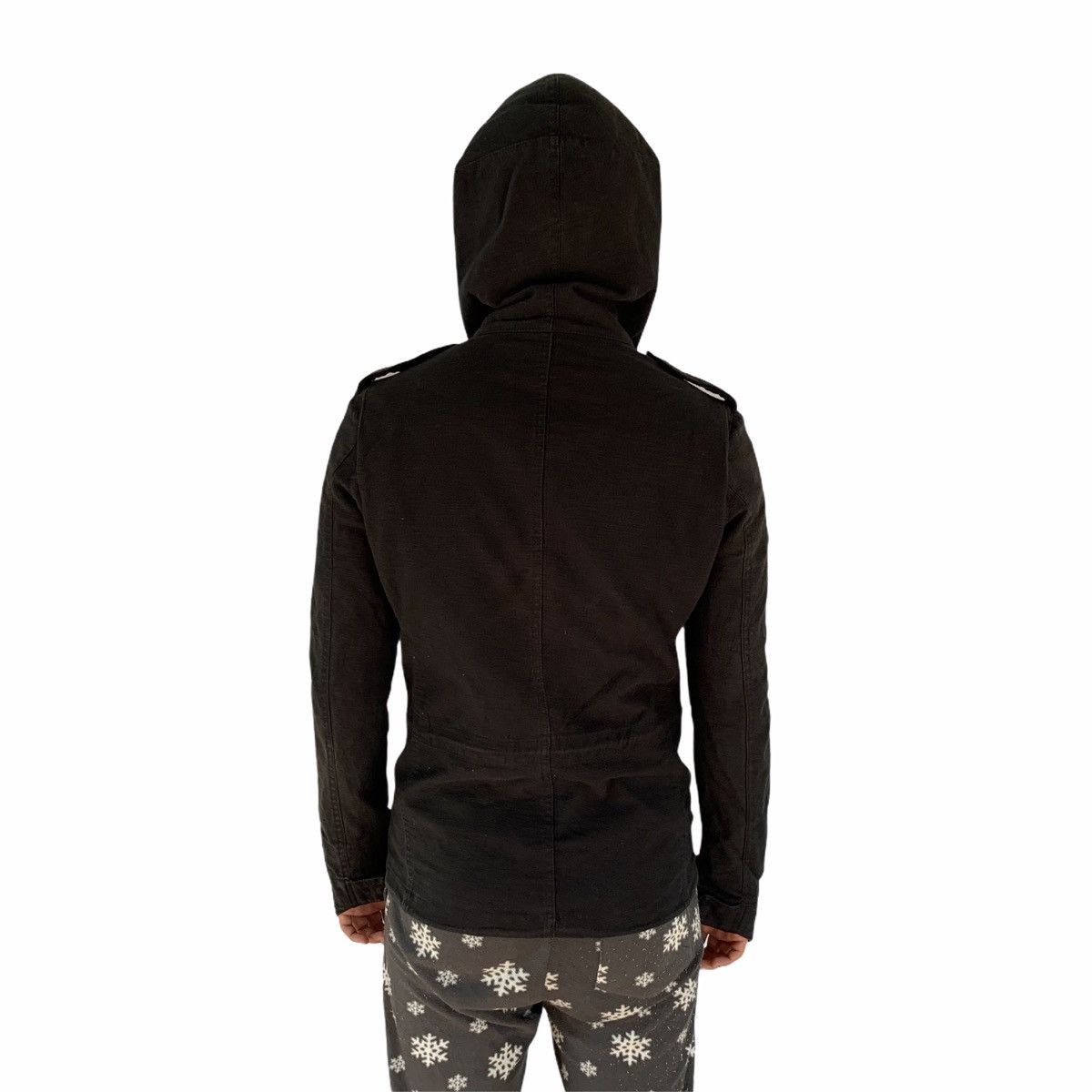 Attachment × Kazuyuki Kumagai Attachment Attachment Hoodie Jacket Size US S / EU 44-46 / 1 - 7 Thumbnail