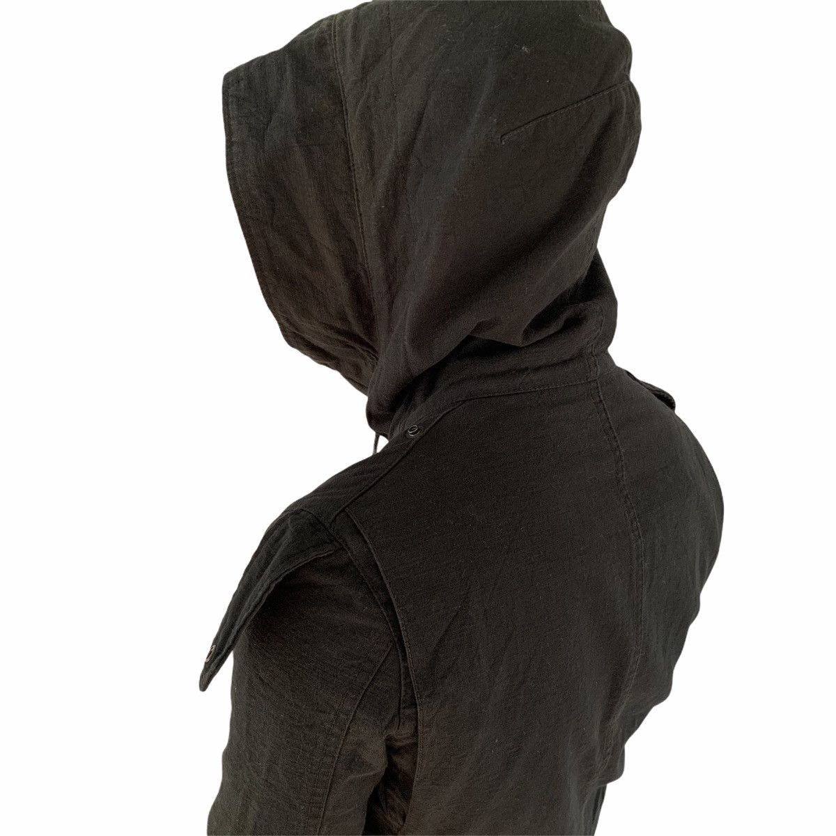 Attachment × Kazuyuki Kumagai Attachment Attachment Hoodie Jacket Size US S / EU 44-46 / 1 - 8 Thumbnail