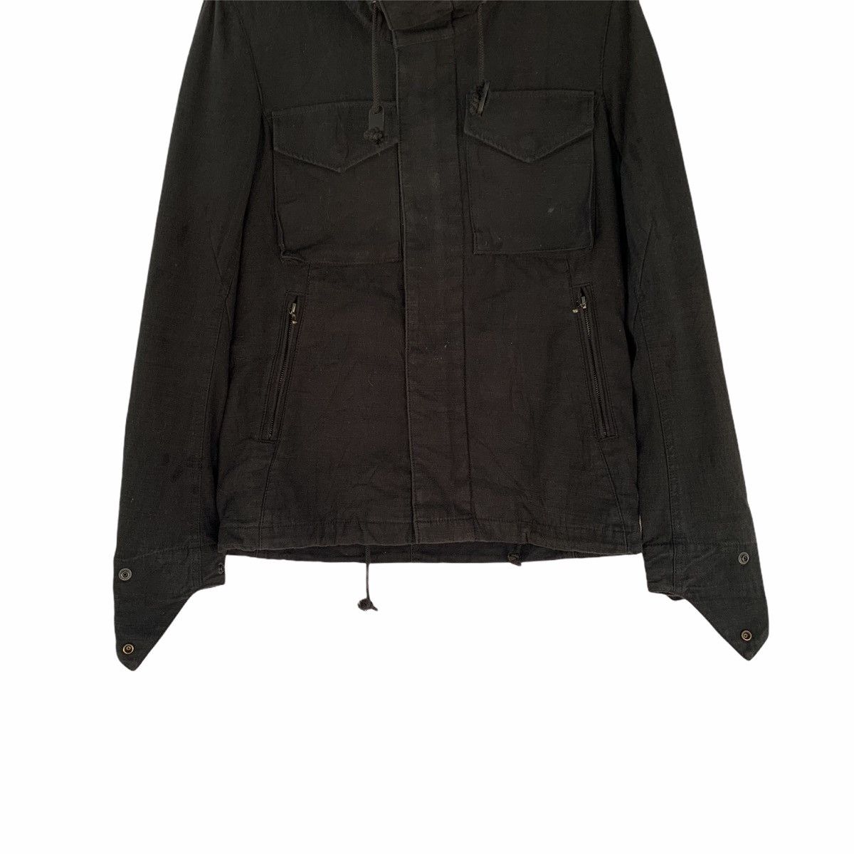 Attachment × Kazuyuki Kumagai Attachment Attachment Hoodie Jacket Size US S / EU 44-46 / 1 - 11 Thumbnail
