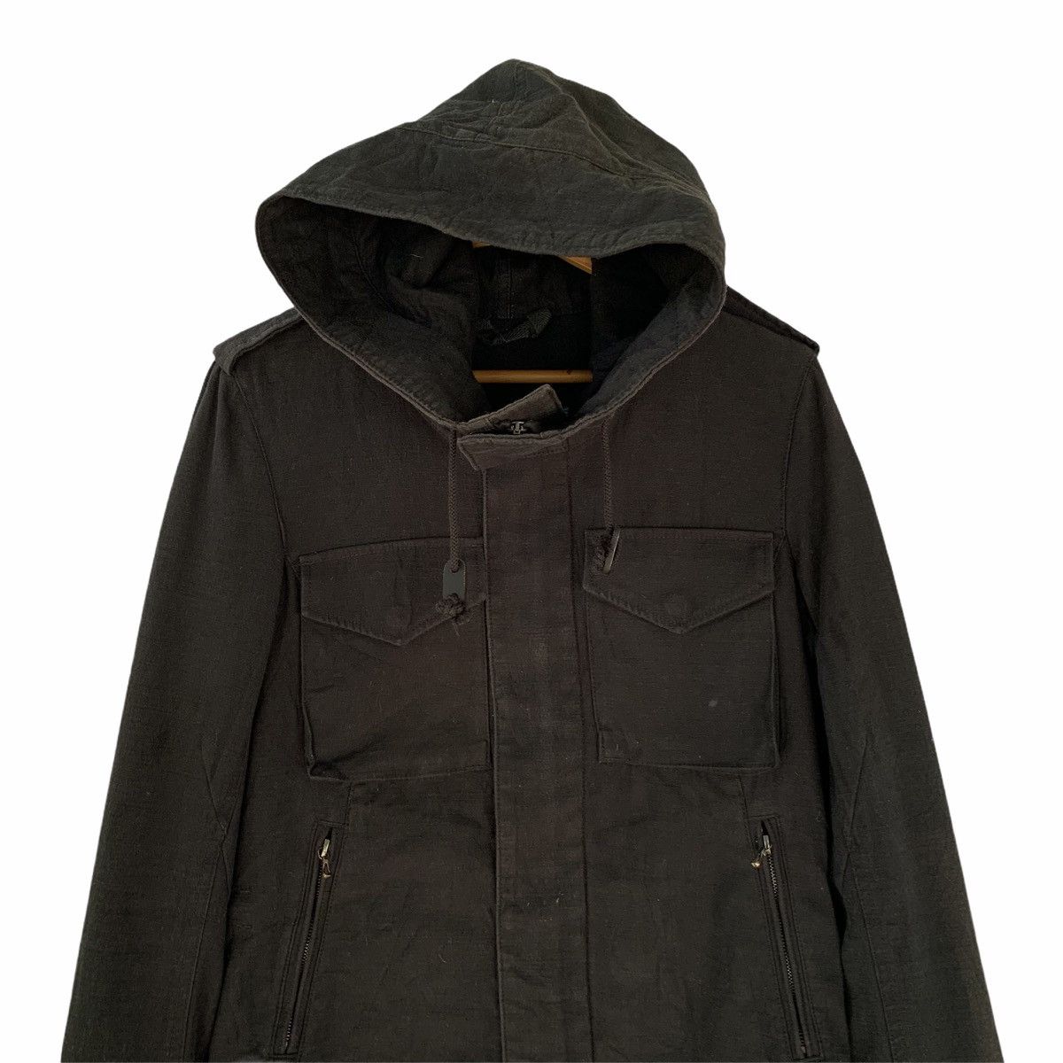 Attachment × Kazuyuki Kumagai Attachment Attachment Hoodie Jacket Size US S / EU 44-46 / 1 - 10 Thumbnail