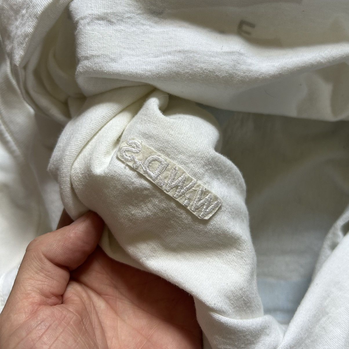 Saint Alfred HiDDEN CHARACTERS W.W.D.S. WHAT WE DO iS SECRET TEE Size US L / EU 52-54 / 3 - 8 Thumbnail