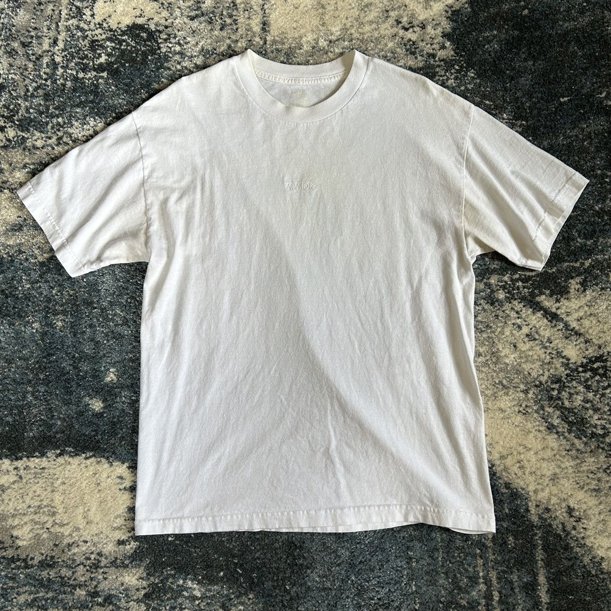 Saint Alfred HiDDEN CHARACTERS W.W.D.S. WHAT WE DO iS SECRET TEE Size US L / EU 52-54 / 3 - 5 Thumbnail