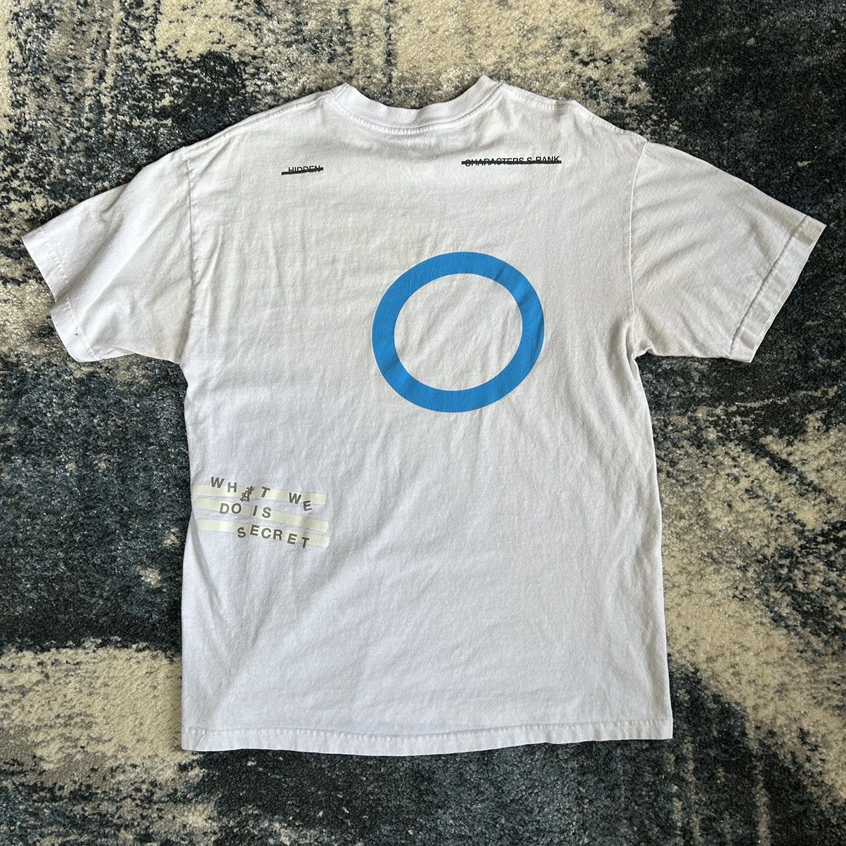 Saint Alfred HiDDEN CHARACTERS W.W.D.S. WHAT WE DO iS SECRET TEE Size US L / EU 52-54 / 3 - 1 Thumbnail