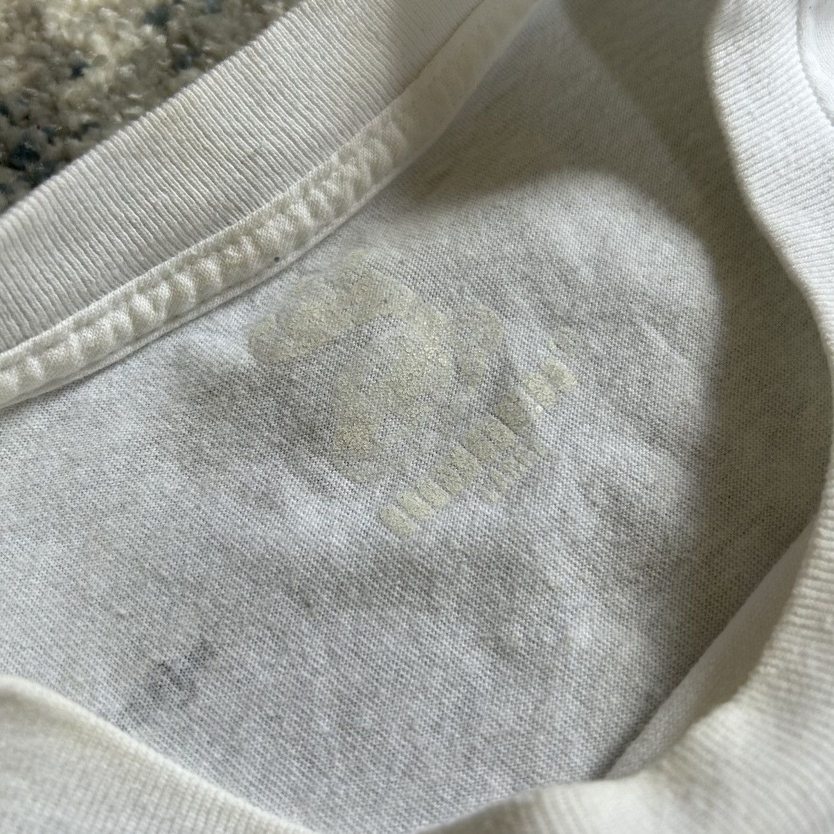 Saint Alfred HiDDEN CHARACTERS W.W.D.S. WHAT WE DO iS SECRET TEE Size US L / EU 52-54 / 3 - 7 Thumbnail