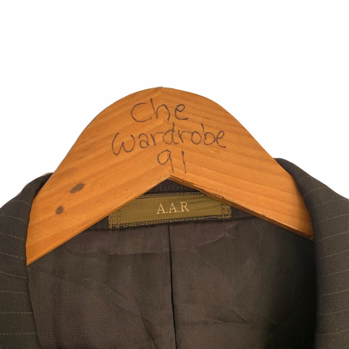 Yohji Yamamoto Yohji Yamamoto A.A.R Yohji Design Studio Jacket Blazer Size US M / EU 48-50 / 2 - 5 Thumbnail