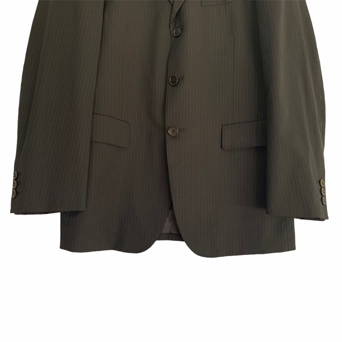Yohji Yamamoto Yohji Yamamoto A.A.R Yohji Design Studio Jacket Blazer Size US M / EU 48-50 / 2 - 4 Thumbnail