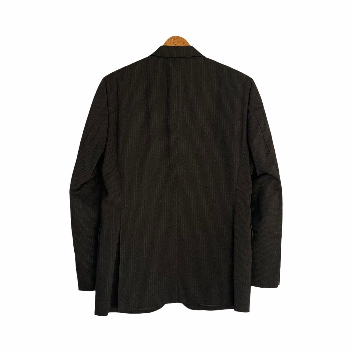 Yohji Yamamoto Yohji Yamamoto A.A.R Yohji Design Studio Jacket Blazer Size US M / EU 48-50 / 2 - 2 Thumbnail