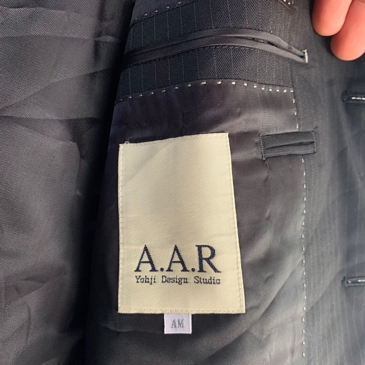 Yohji Yamamoto Yohji Yamamoto A.A.R Yohji Design Studio Jacket Blazer Size US M / EU 48-50 / 2 - 6 Thumbnail