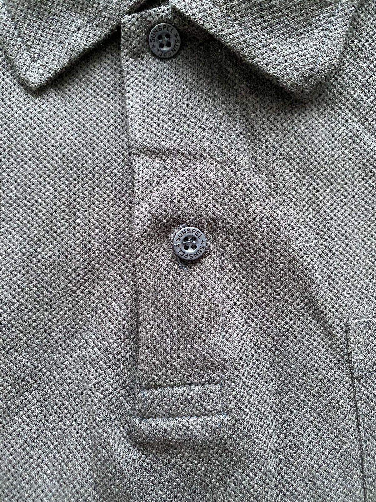 Sunspel Sunspel Navy Riviera Polo - Size M Size US M / EU 48-50 / 2 - 2 Thumbnail