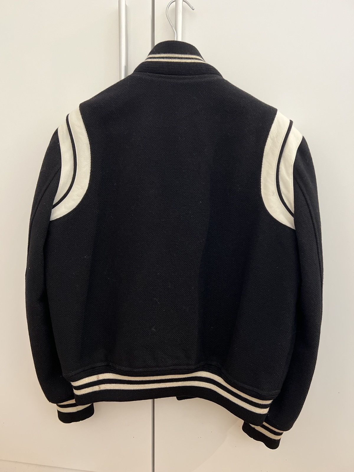 Saint Laurent Paris Saint Laurent Teddy Jacket 2018 | Grailed