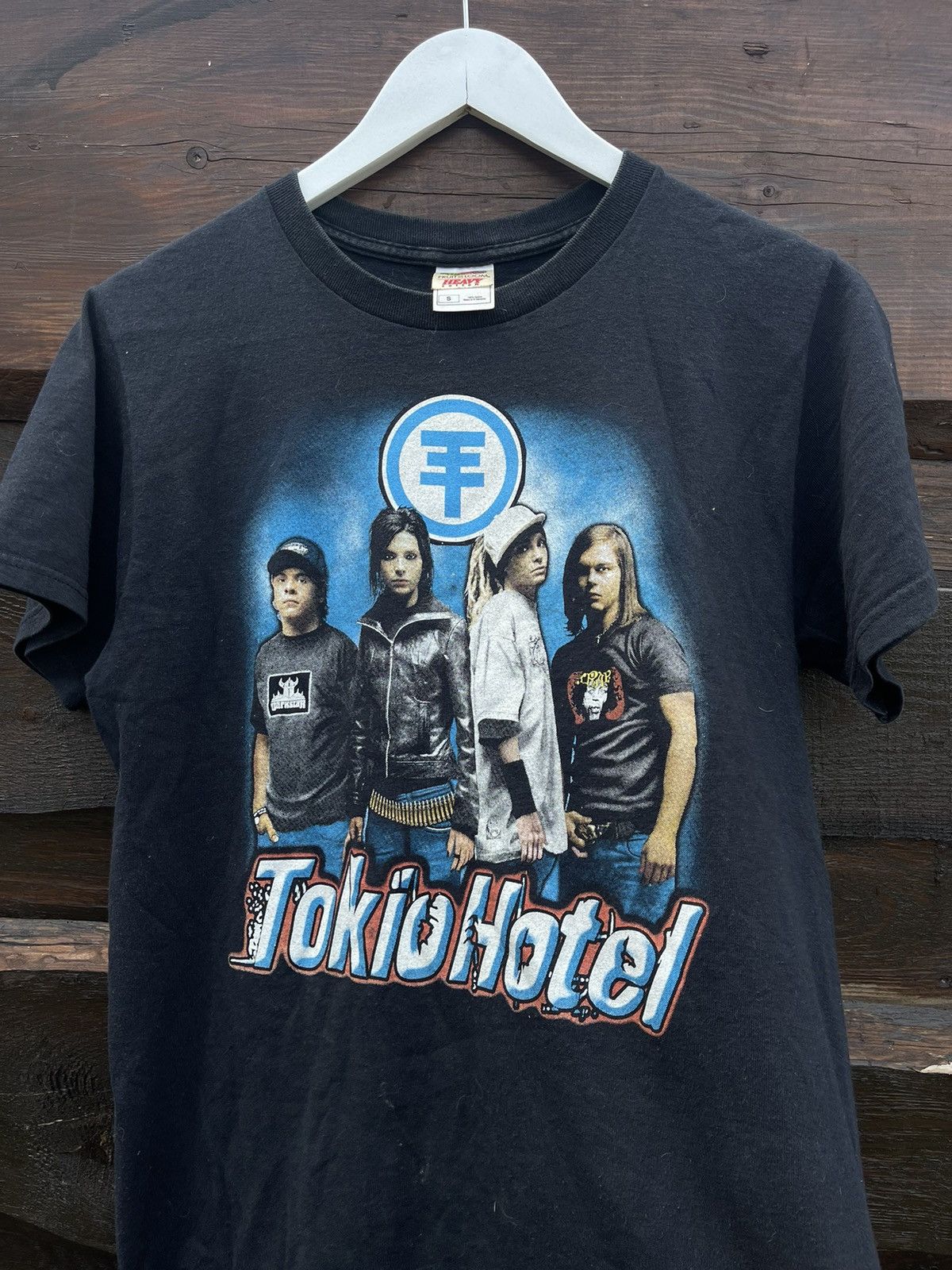 Tokio Hotel T Shirt Vintage | Grailed