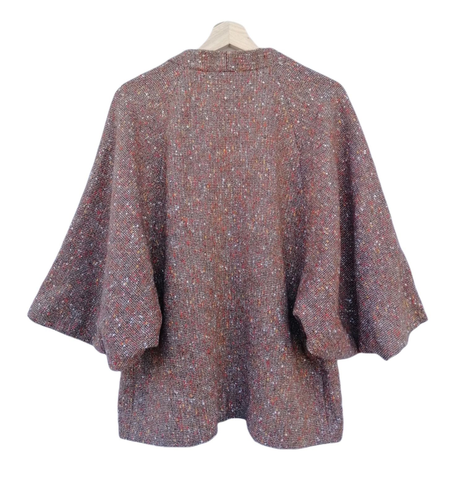 Japanese Brand Vintage Japan Traditional kimono Noragi Jacket Size M / US 6-8 / IT 42-44 - 8 Thumbnail