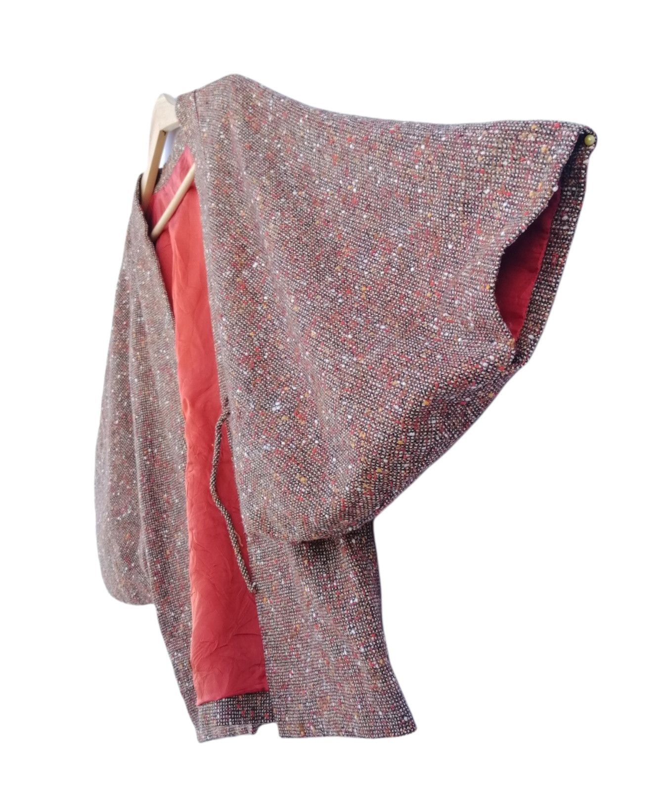 Japanese Brand Vintage Japan Traditional kimono Noragi Jacket Size M / US 6-8 / IT 42-44 - 5 Thumbnail