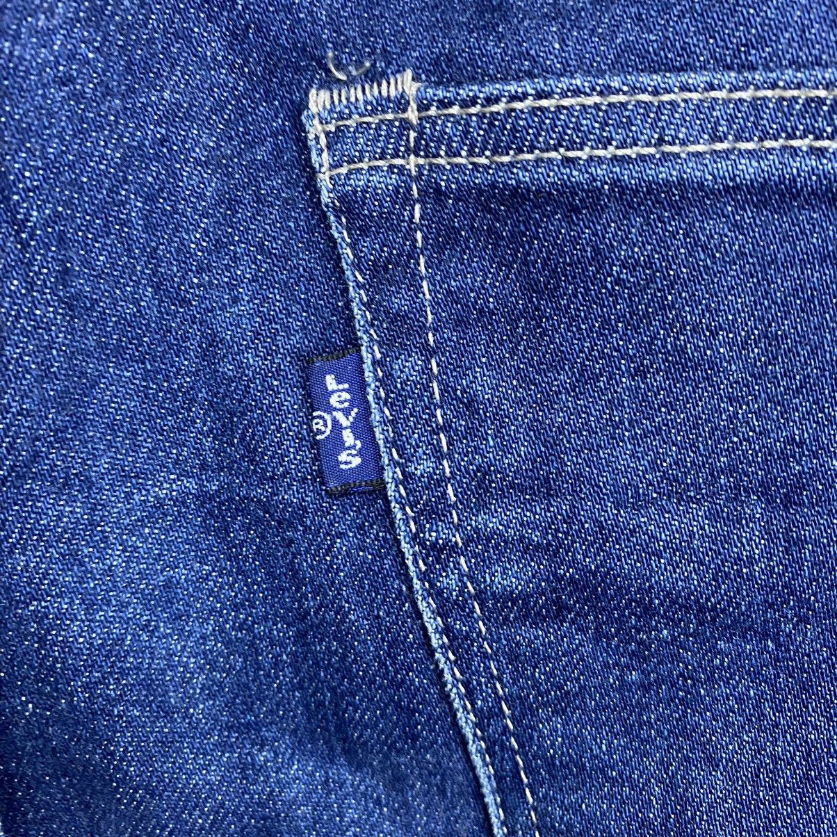 Levi's Vintage Levi’s Made & Crafted Selvedge Empire Skinny Denim Size US 30 / EU 46 - 16 Thumbnail