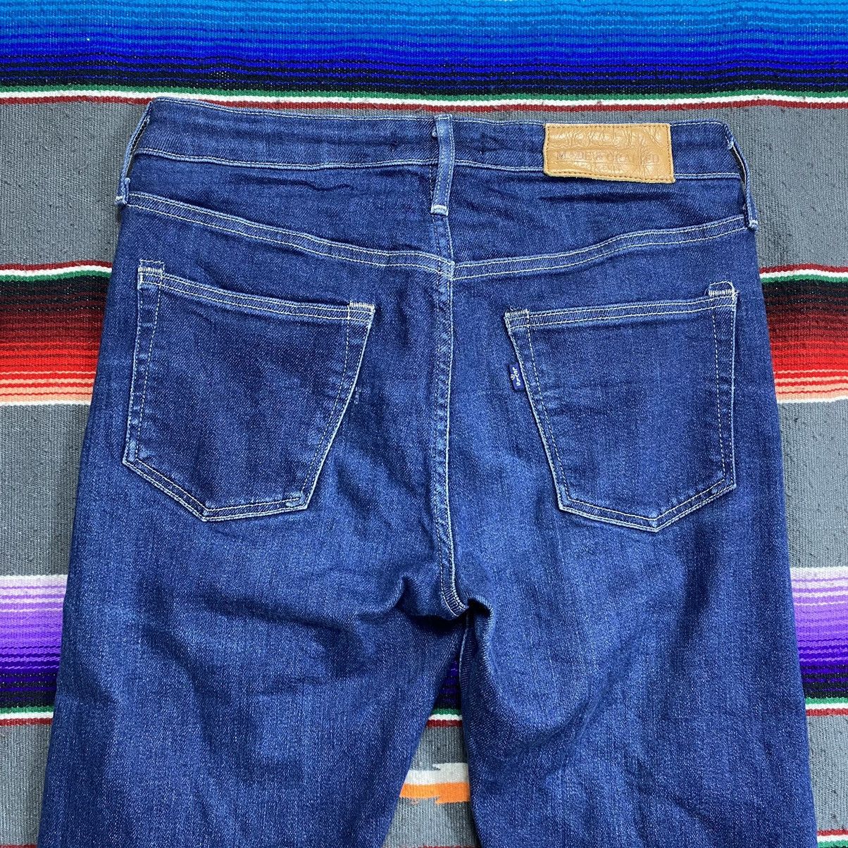 Levi's Vintage Levi’s Made & Crafted Selvedge Empire Skinny Denim Size US 30 / EU 46 - 14 Thumbnail
