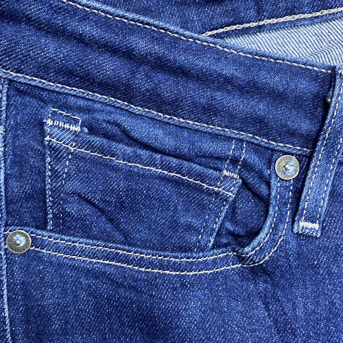 Levi's Vintage Levi’s Made & Crafted Selvedge Empire Skinny Denim Size US 30 / EU 46 - 9 Thumbnail