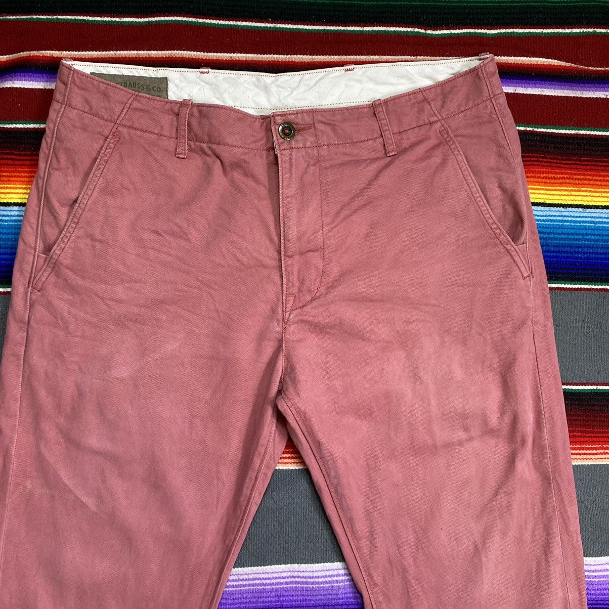 Levi's 💥Vintage Levi’s White Label Pants Size US 36 / EU 52 - 3 Thumbnail