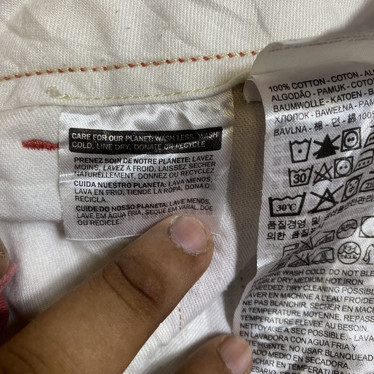 Levi's 💥Vintage Levi’s White Label Pants Size US 36 / EU 52 - 7 Thumbnail