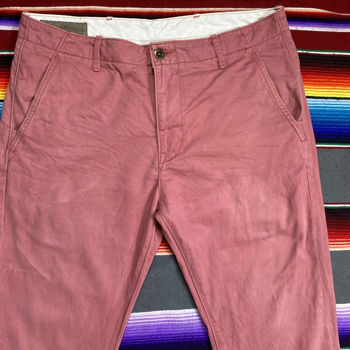 Levi's 💥Vintage Levi’s White Label Pants Size US 36 / EU 52 - 2 Thumbnail