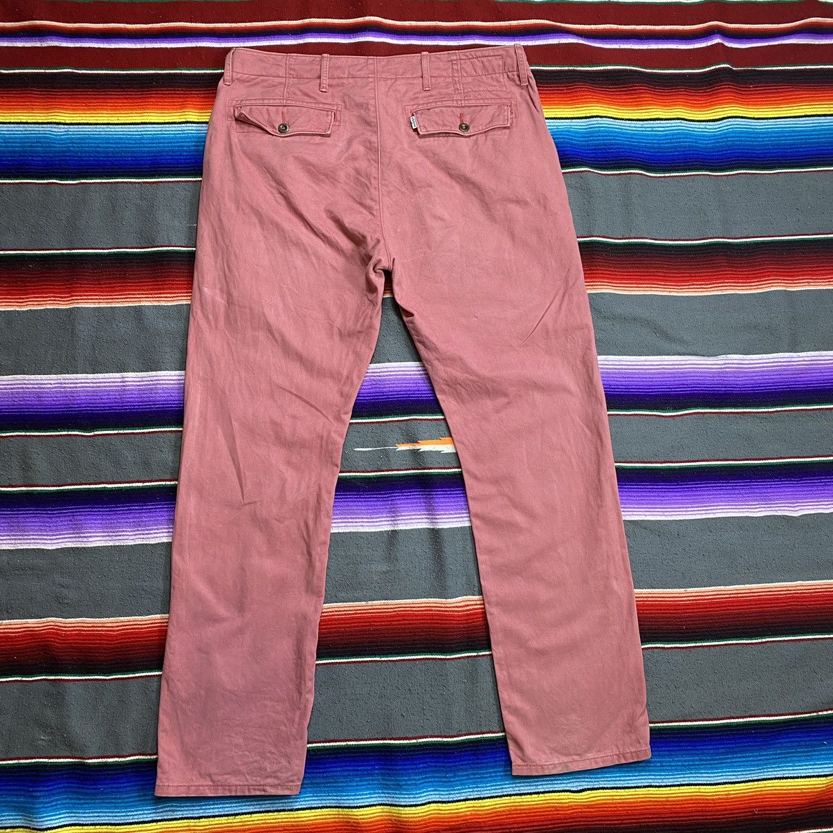 Levi's 💥Vintage Levi’s White Label Pants Size US 36 / EU 52 - 11 Thumbnail
