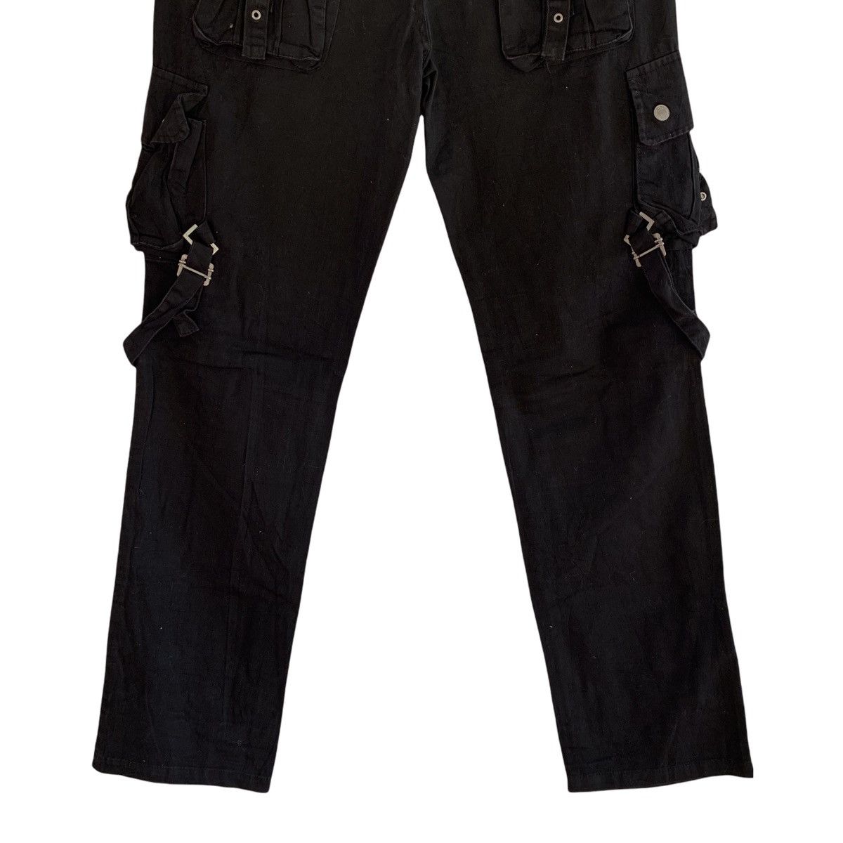 Japanese Brand Bike Star Bondage Cargo Pant Size US 30 / EU 46 - 9 Thumbnail