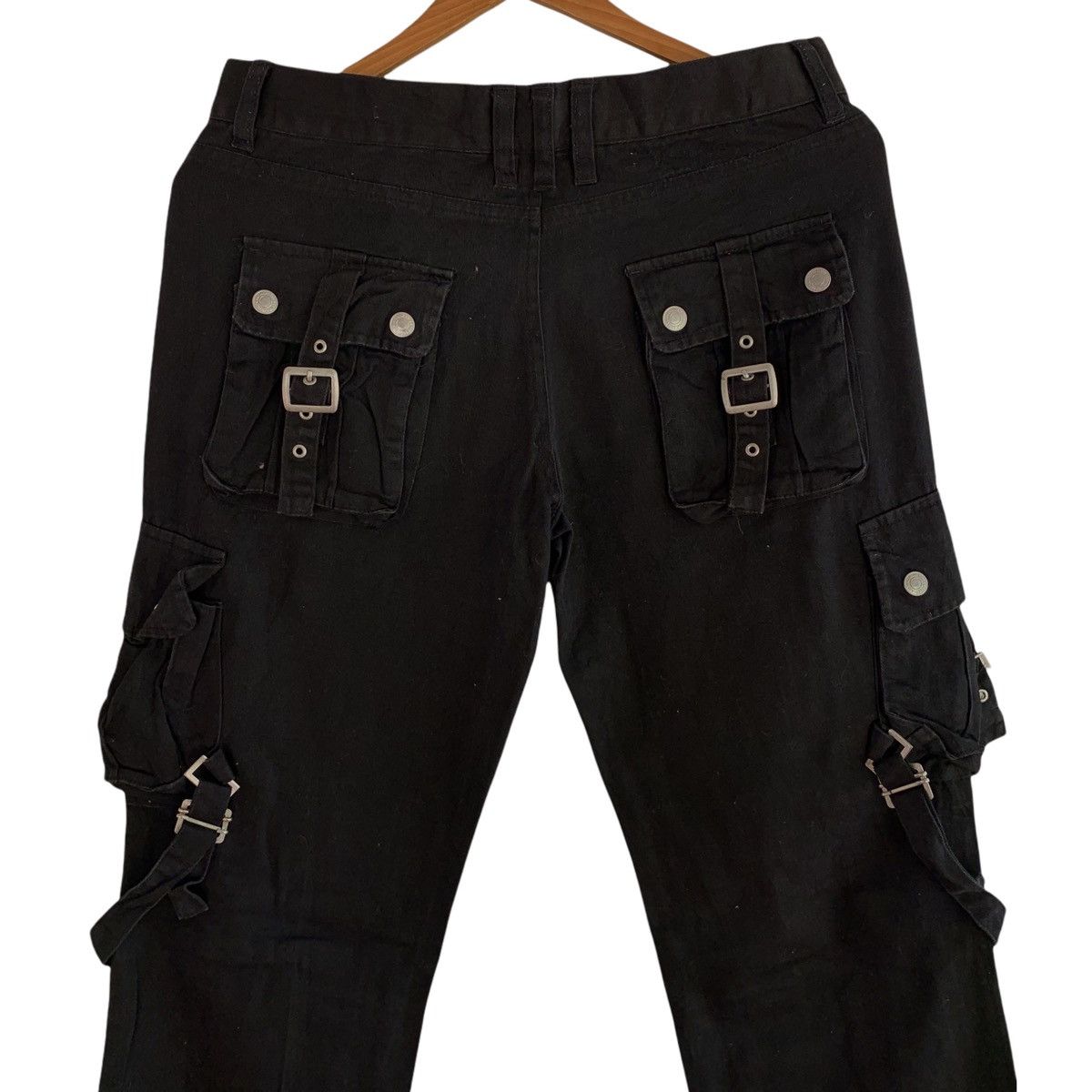 Japanese Brand Bike Star Bondage Cargo Pant Size US 30 / EU 46 - 8 Thumbnail