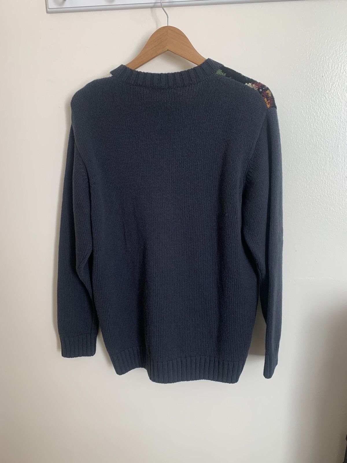 Undercover Undercover Sculpture Print Intarsia Jumper Sweater Size M Size US M / EU 48-50 / 2 - 3 Thumbnail