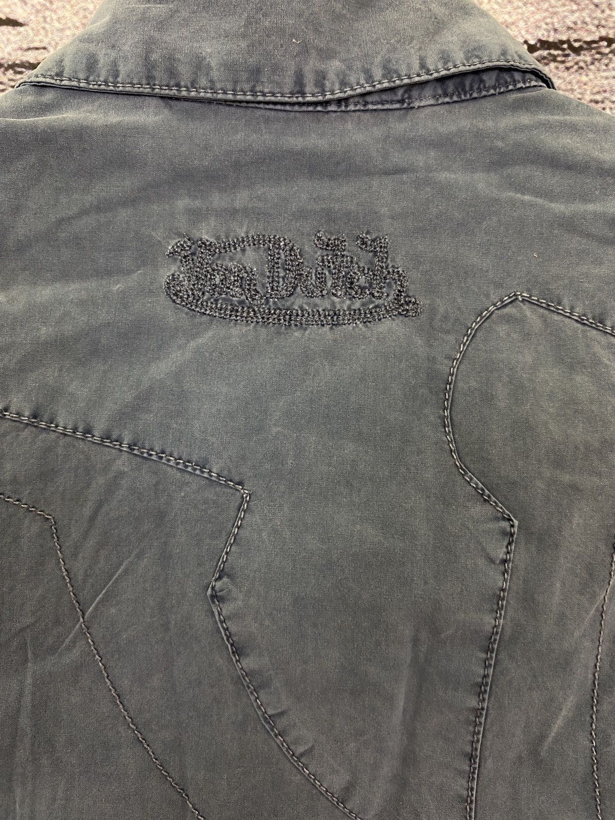 Von Dutch Vintage new shirt button ups up Von Dutch y2k polo luxury Size US M / EU 48-50 / 2 - 14 Thumbnail