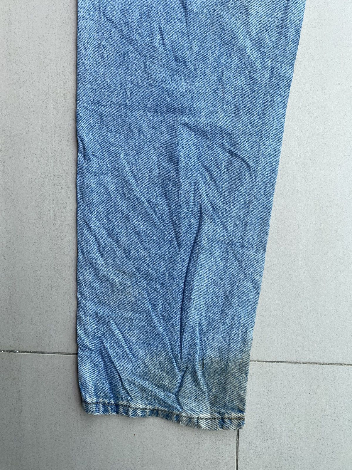 Carhartt 💥Vintage Carhartt Relaxed Fit Distressed Denim Size US 39 - 16 Thumbnail