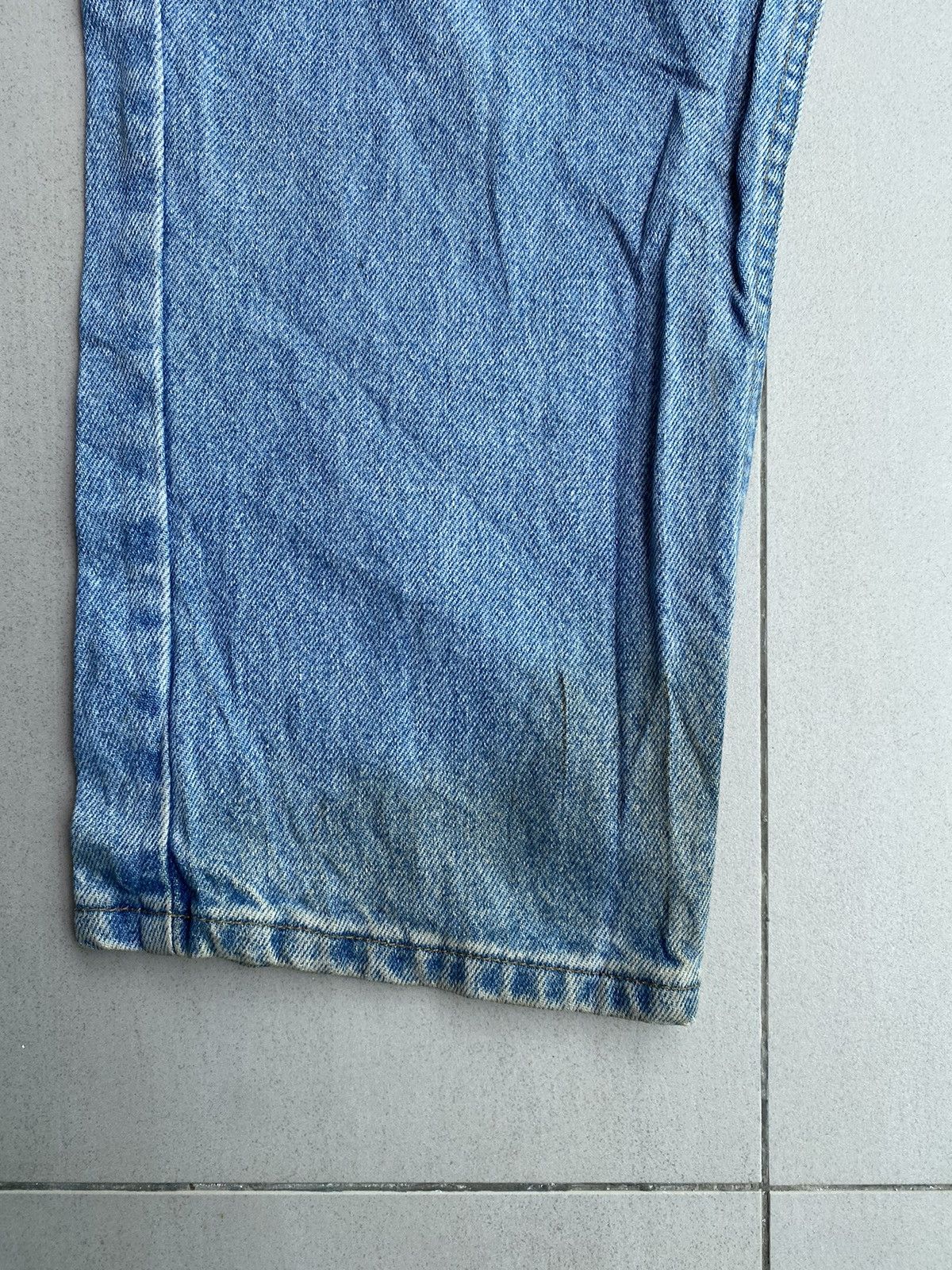 Carhartt 💥Vintage Carhartt Relaxed Fit Distressed Denim Size US 39 - 6 Thumbnail
