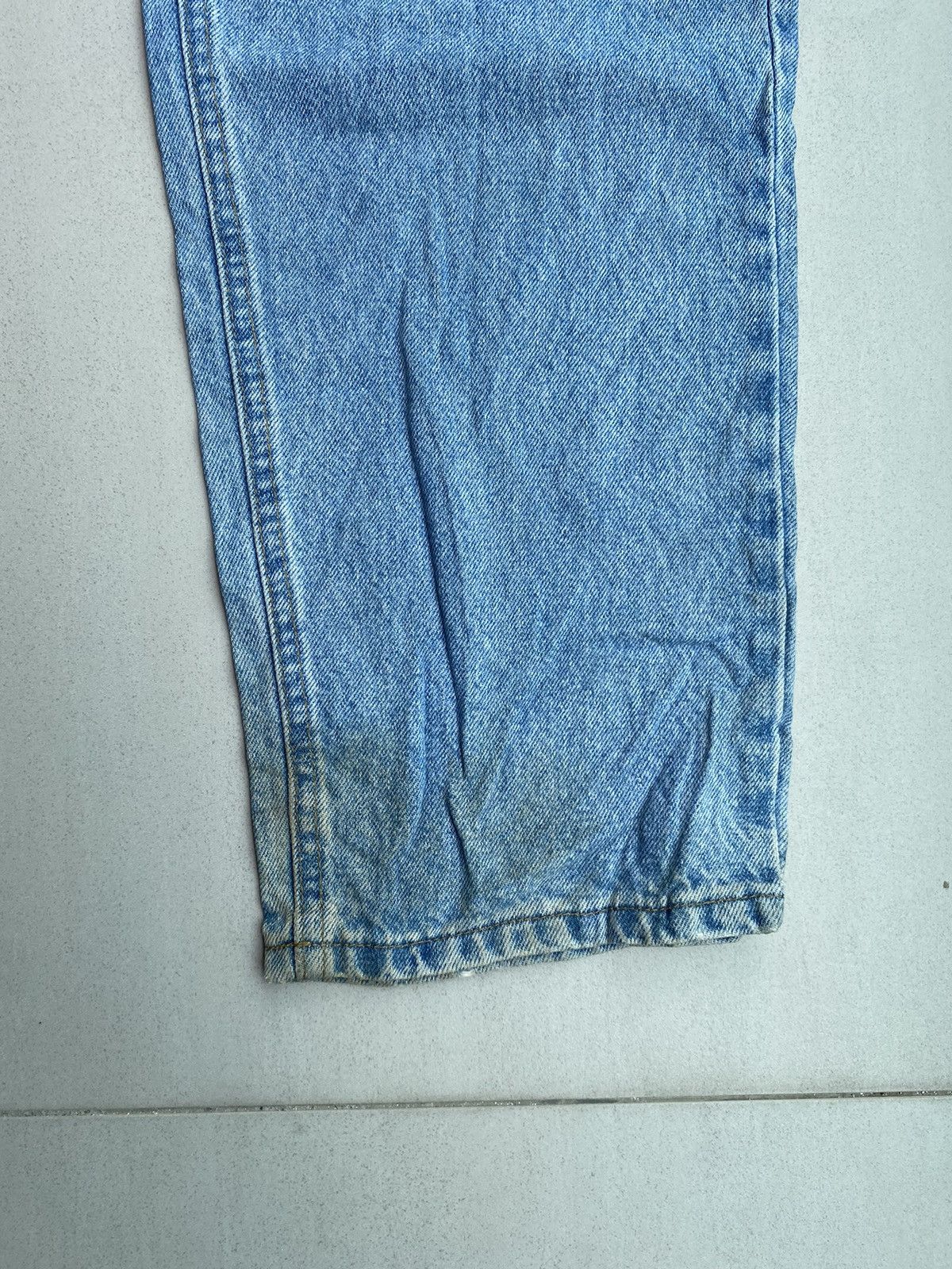 Carhartt 💥Vintage Carhartt Relaxed Fit Distressed Denim Size US 39 - 5 Thumbnail