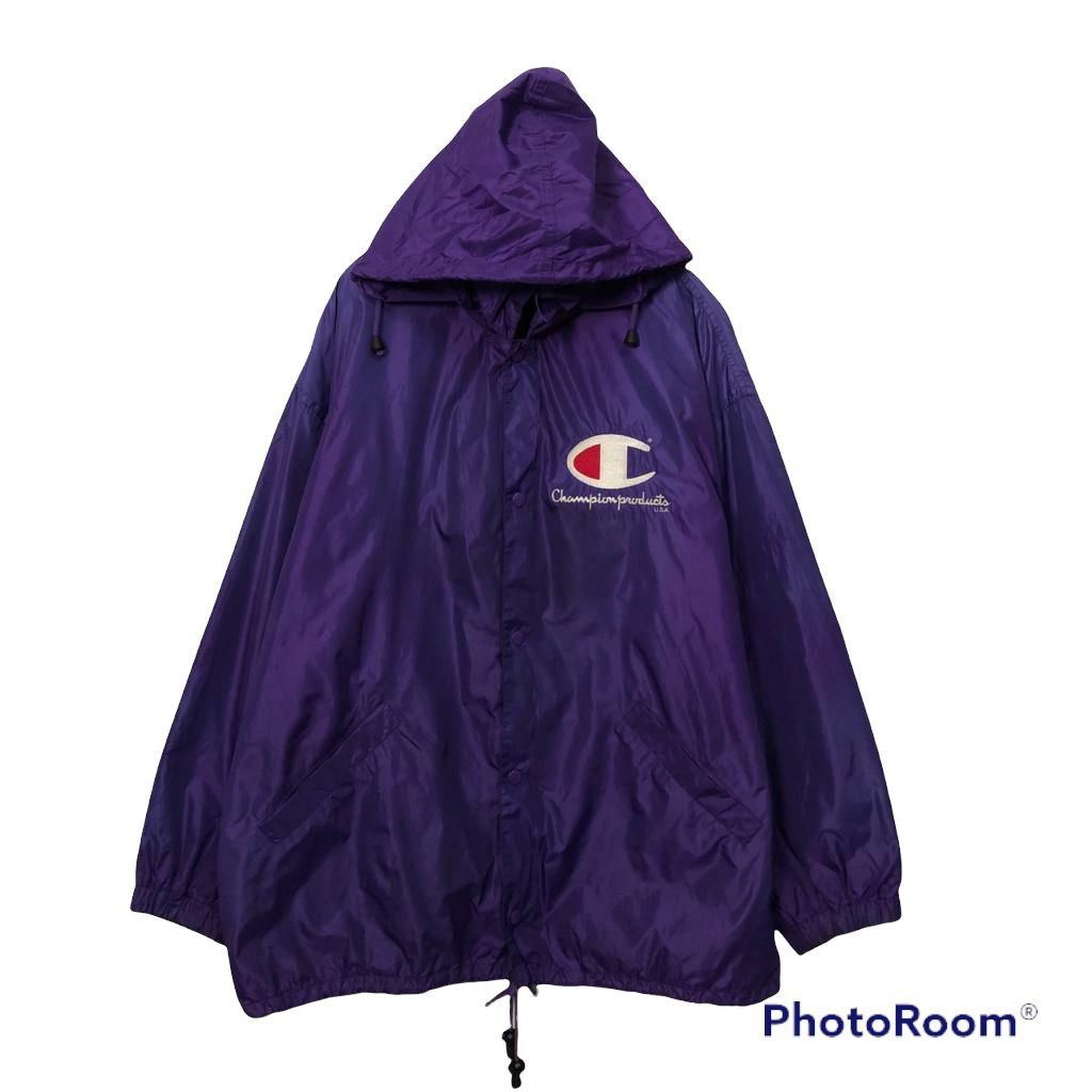 Champion Vintage Champion Product USA Zip Up Hoodie Jacket Size US XXL / EU 58 / 5 - 1 Thumbnail