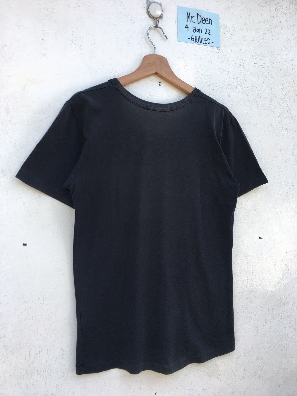 Hysteric Glamour Rare Vintage 90s The Amazing Hysteric Glamour Tshirt Size US S / EU 44-46 / 1 - 12 Thumbnail