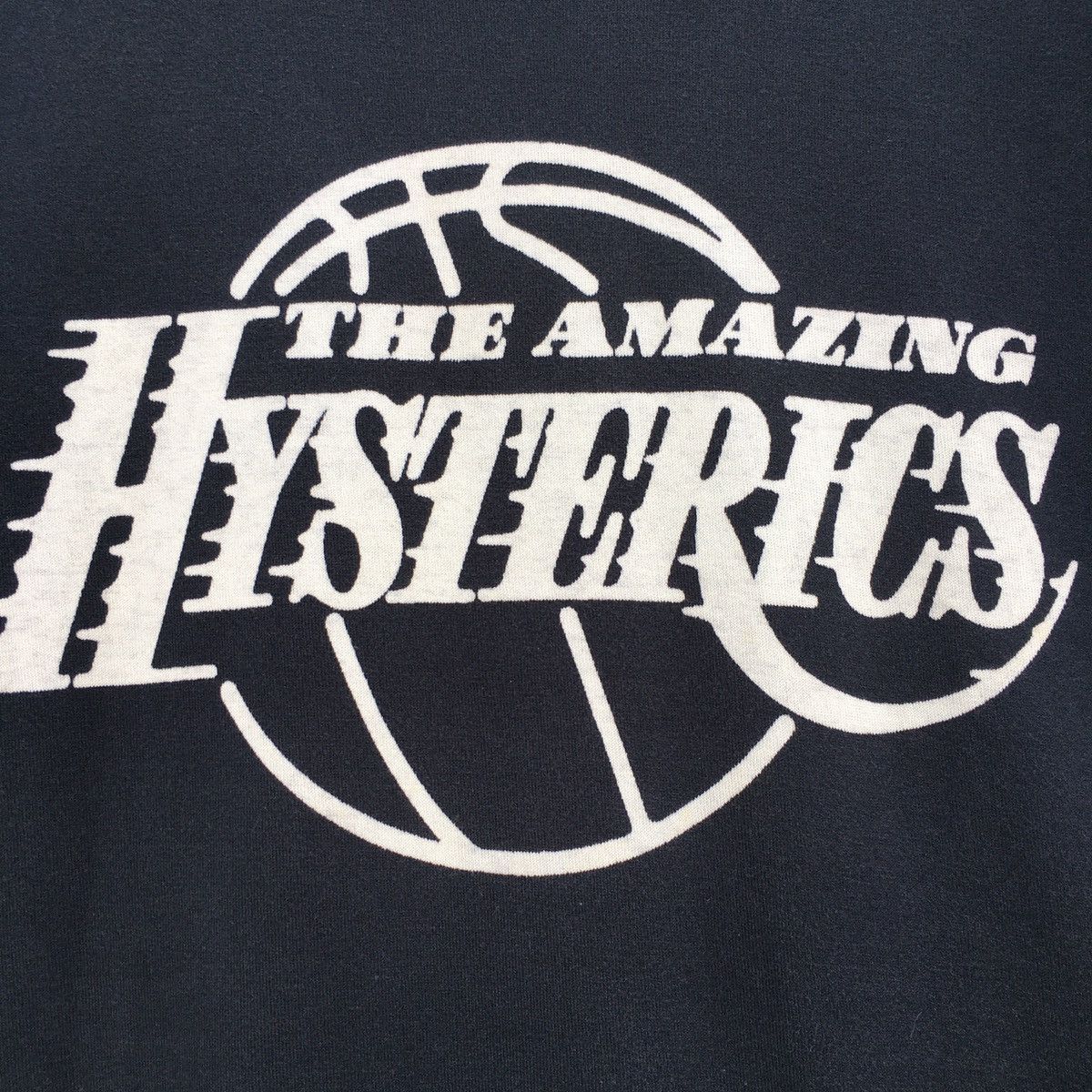 Hysteric Glamour Rare Vintage 90s The Amazing Hysteric Glamour Tshirt Size US S / EU 44-46 / 1 - 5 Thumbnail