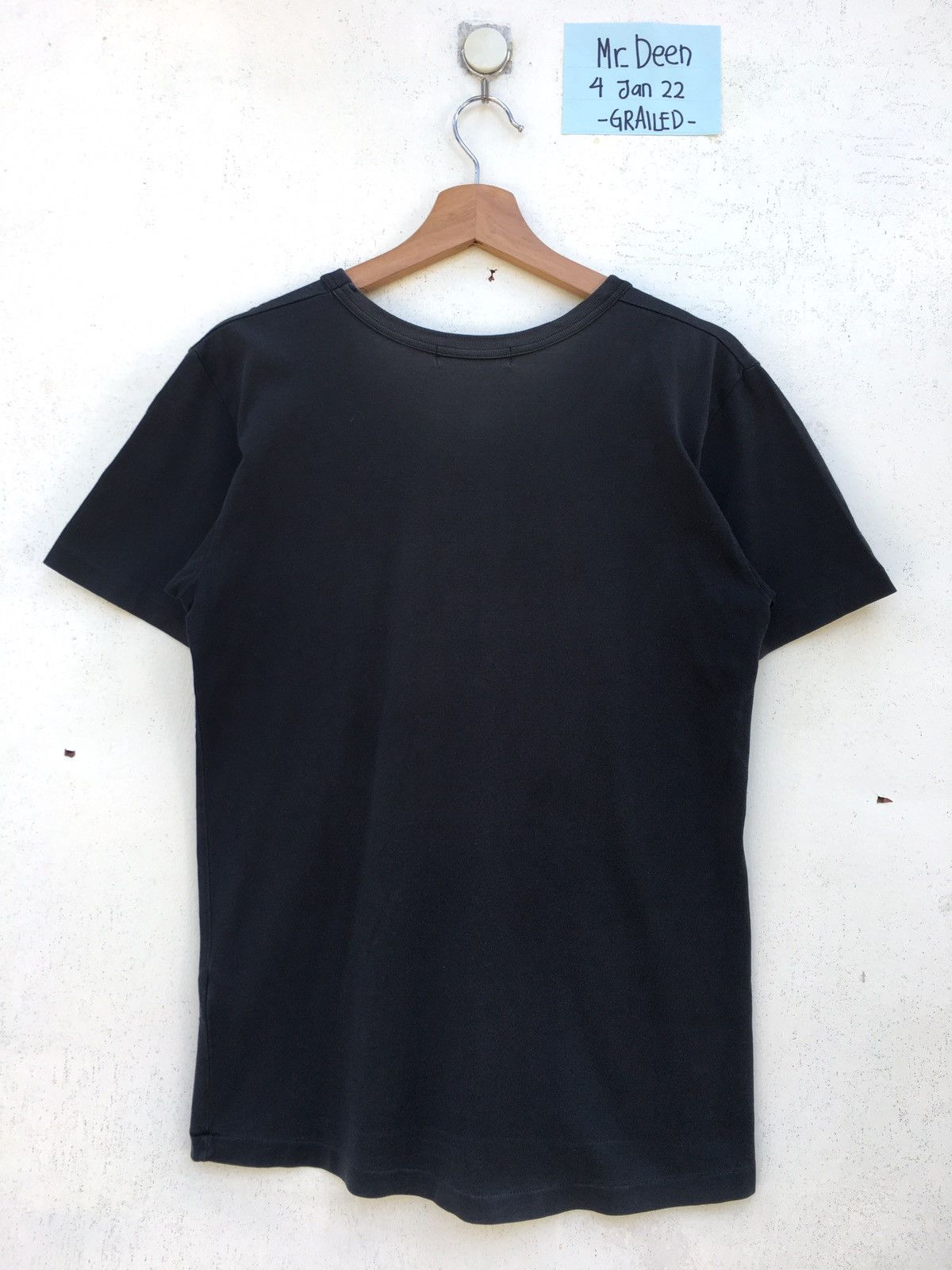 Hysteric Glamour Rare Vintage 90s The Amazing Hysteric Glamour Tshirt Size US S / EU 44-46 / 1 - 11 Thumbnail