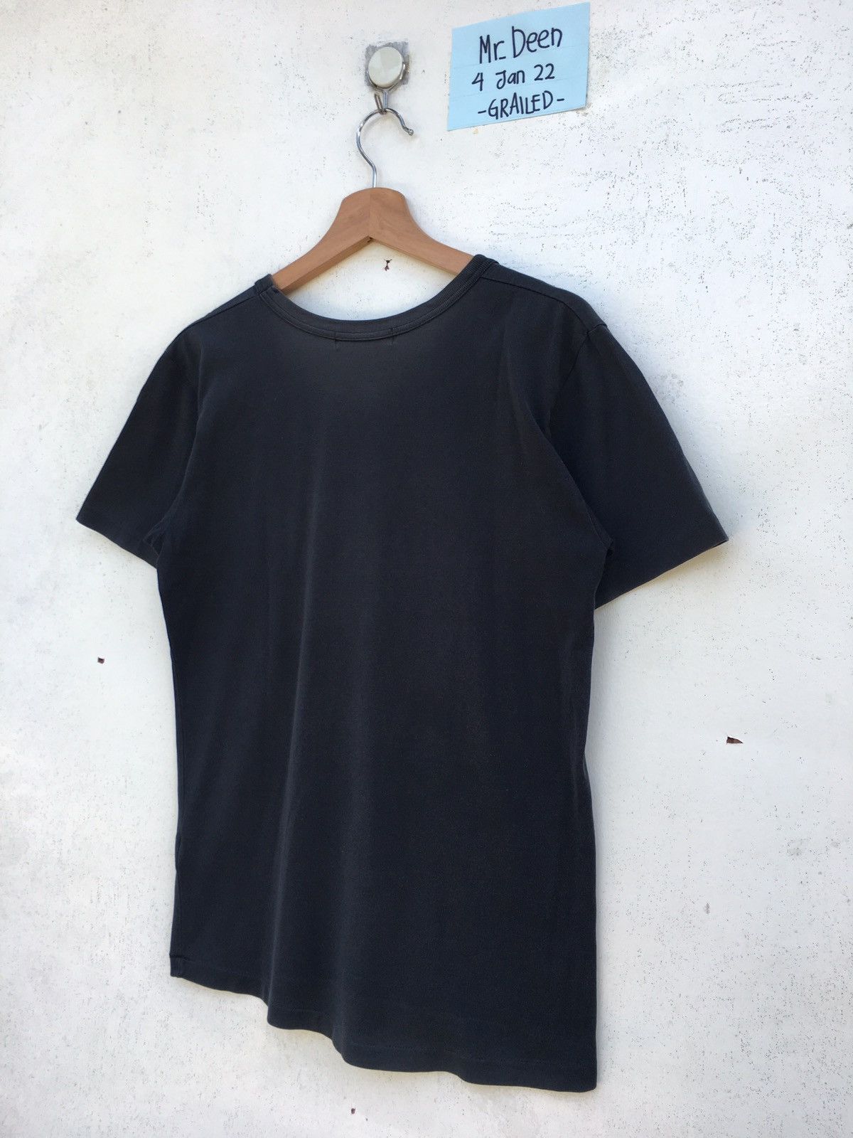 Hysteric Glamour Rare Vintage 90s The Amazing Hysteric Glamour Tshirt Size US S / EU 44-46 / 1 - 13 Thumbnail