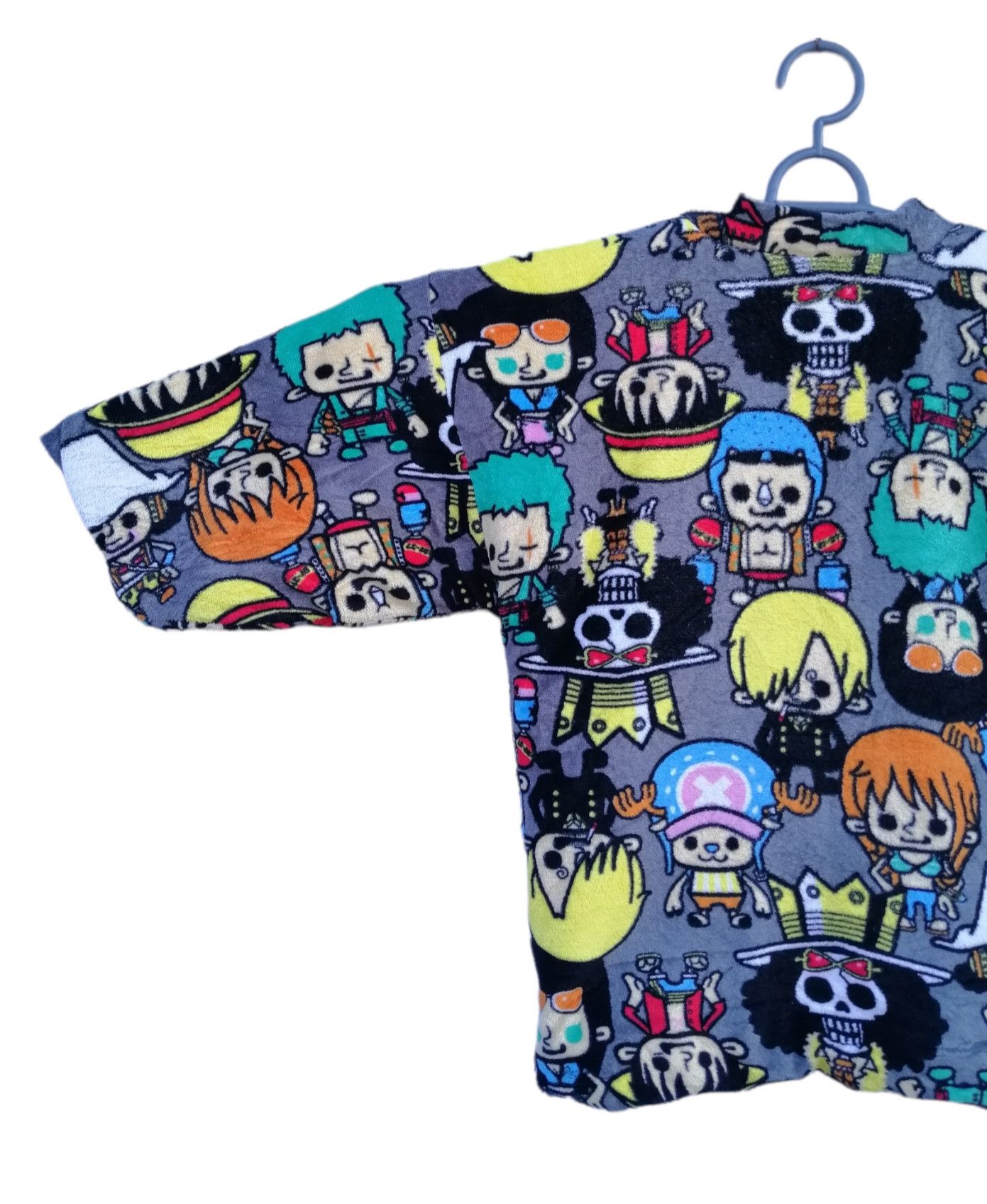 One Piece One Piece Anime Full Printed Kimono Jacket Size US M / EU 48-50 / 2 - 13 Thumbnail