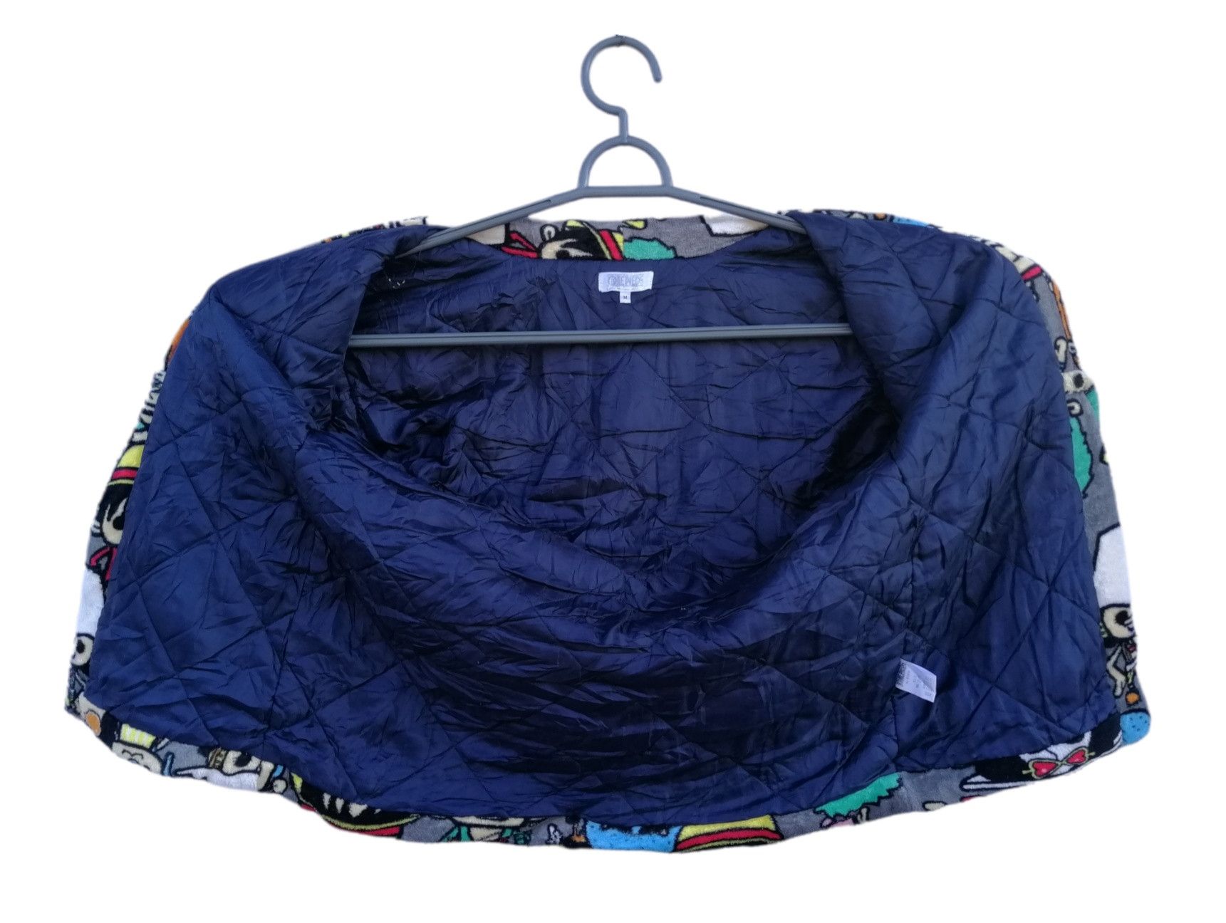 One Piece One Piece Anime Full Printed Kimono Jacket Size US M / EU 48-50 / 2 - 16 Thumbnail