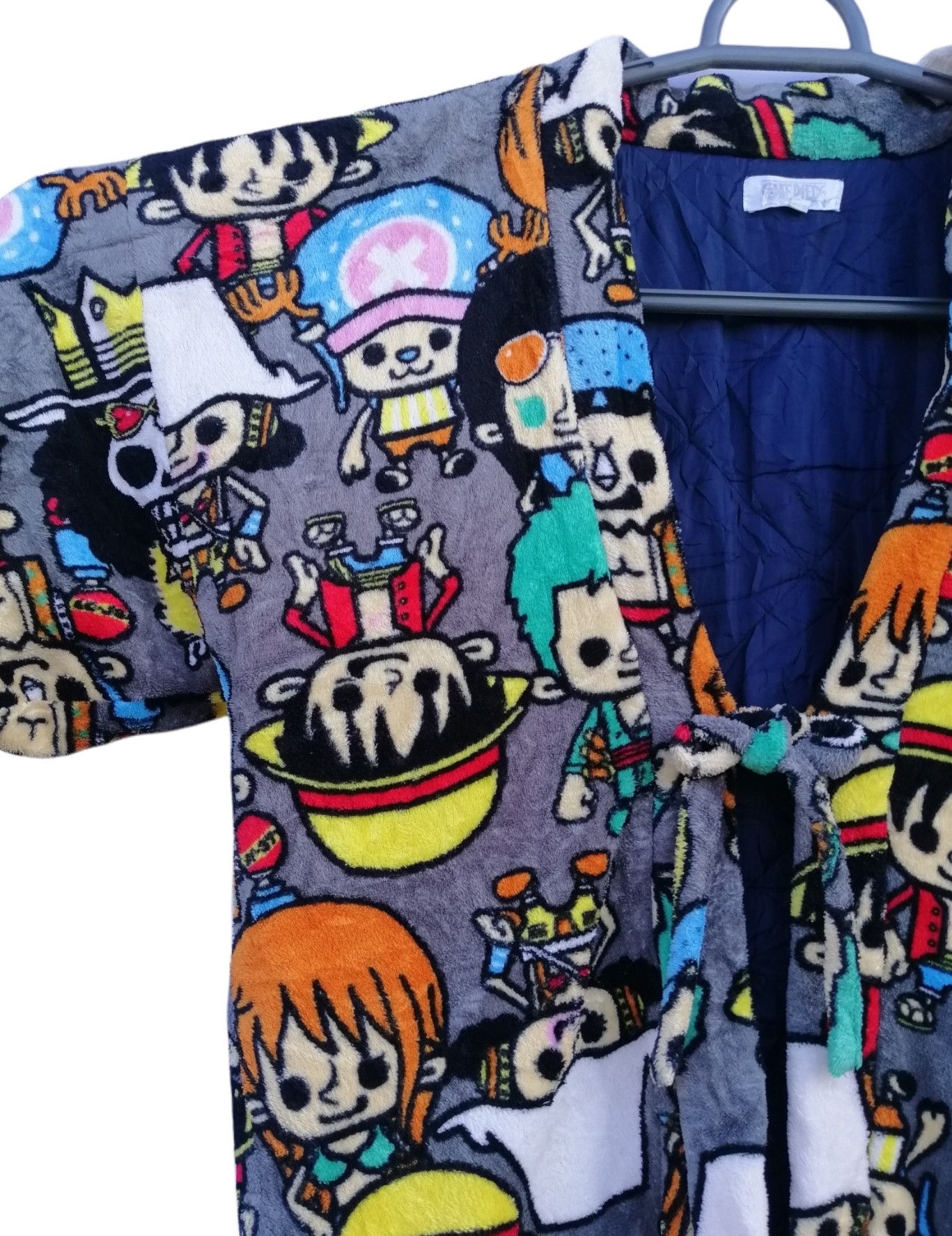 One Piece One Piece Anime Full Printed Kimono Jacket Size US M / EU 48-50 / 2 - 9 Thumbnail