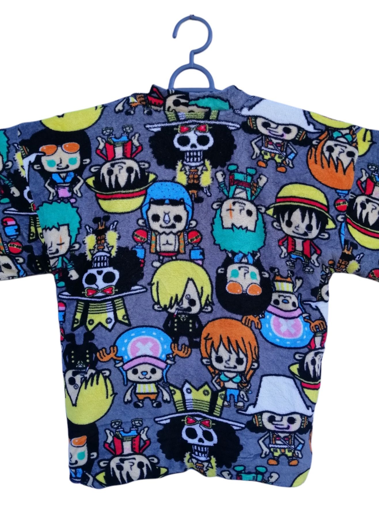 One Piece One Piece Anime Full Printed Kimono Jacket Size US M / EU 48-50 / 2 - 12 Thumbnail