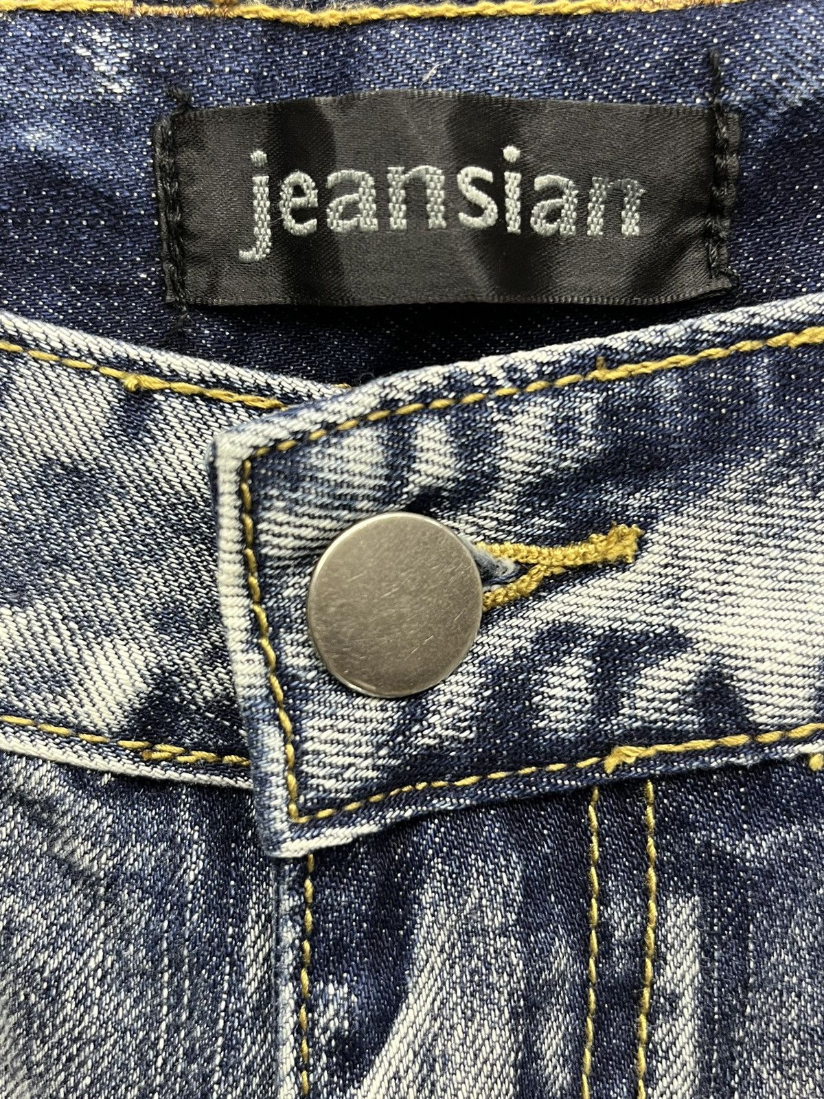 Japanese Brand 🔥JEANSIAN Inspired By "Freedom Noise" Undercover Cargo Size US 30 / EU 46 - 12 Thumbnail