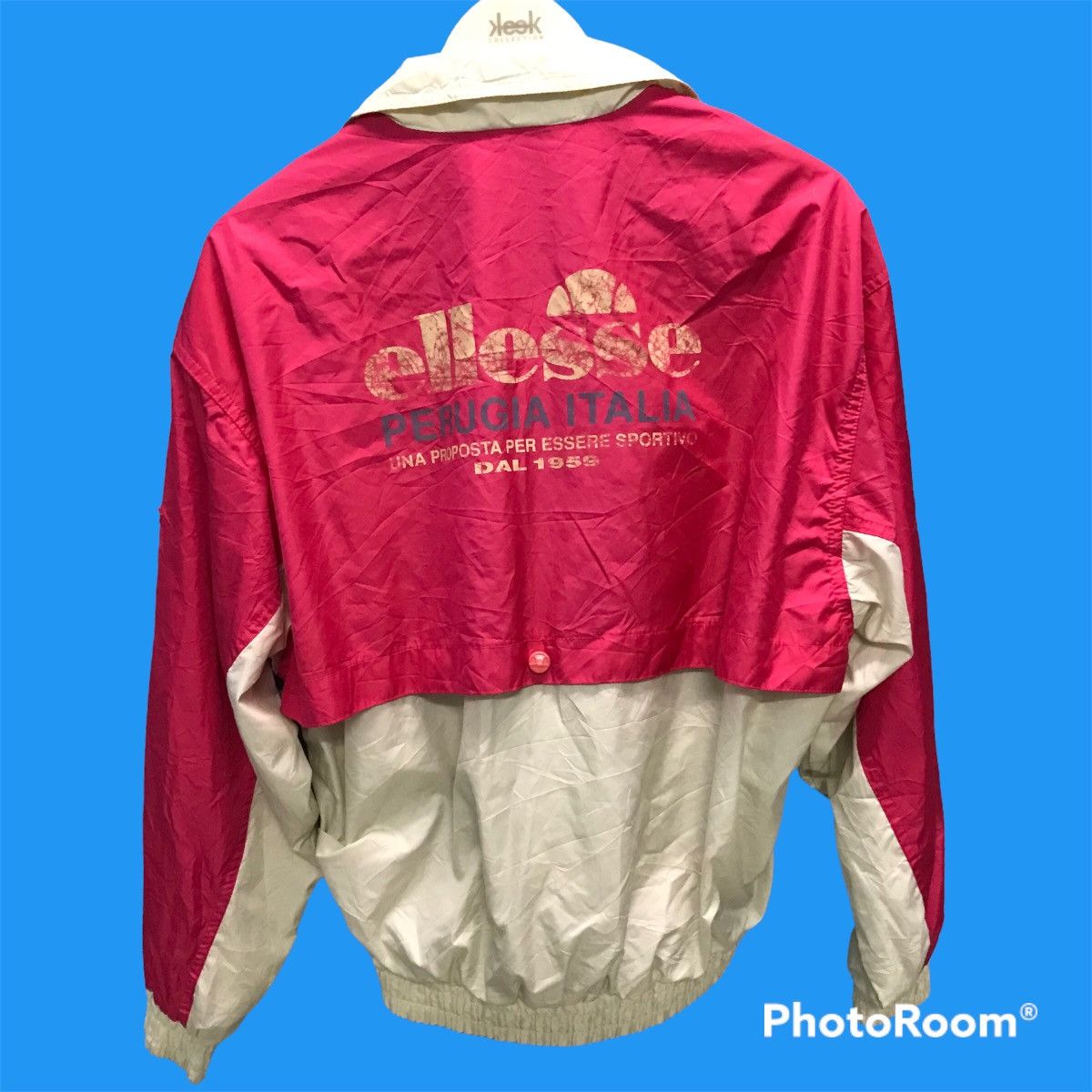 Ellesse × Japanese Brand Ellesse Perugia Italia Size M / US 6-8 / IT 42-44 - 2 Thumbnail