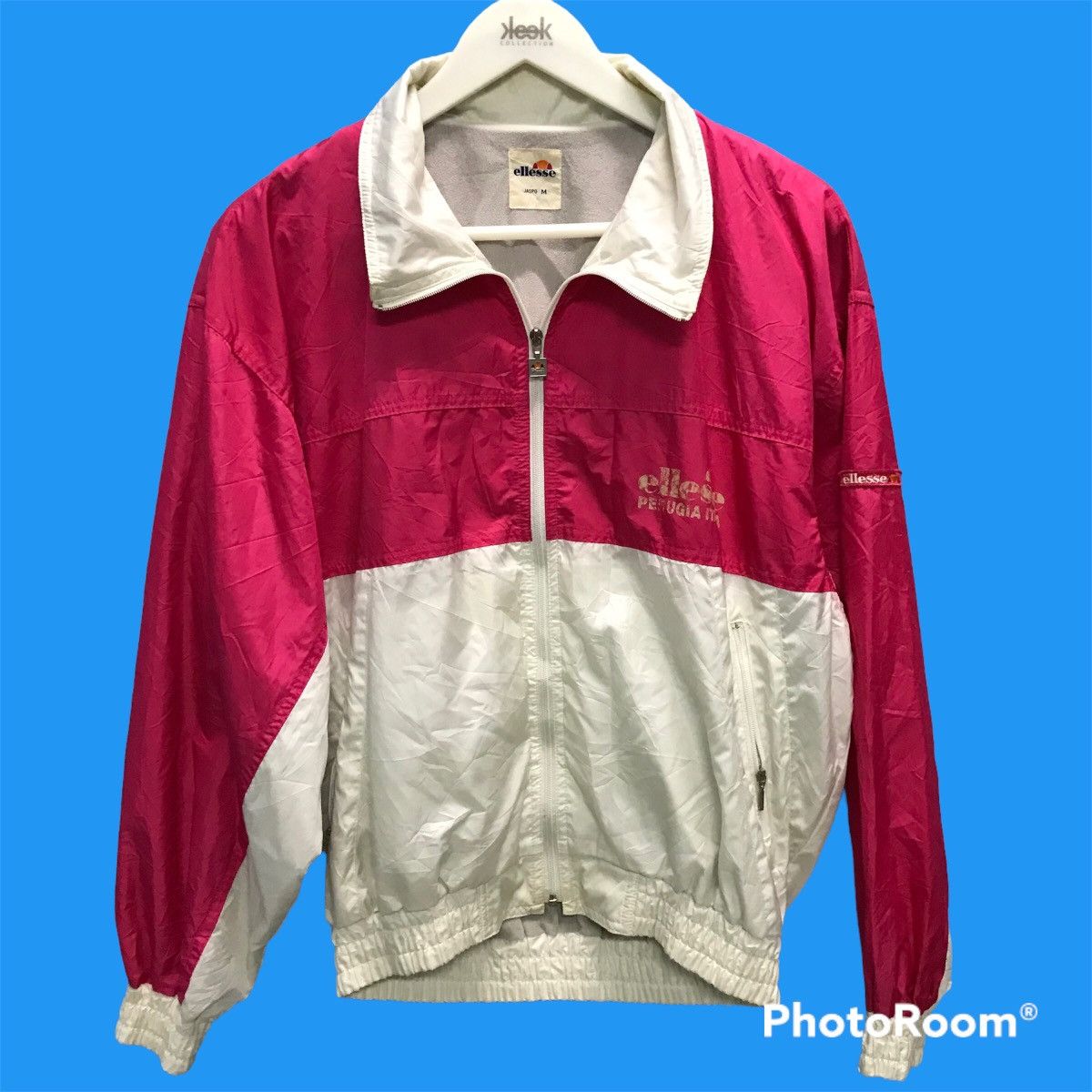 Ellesse × Japanese Brand Ellesse Perugia Italia Size M / US 6-8 / IT 42-44 - 1 Thumbnail