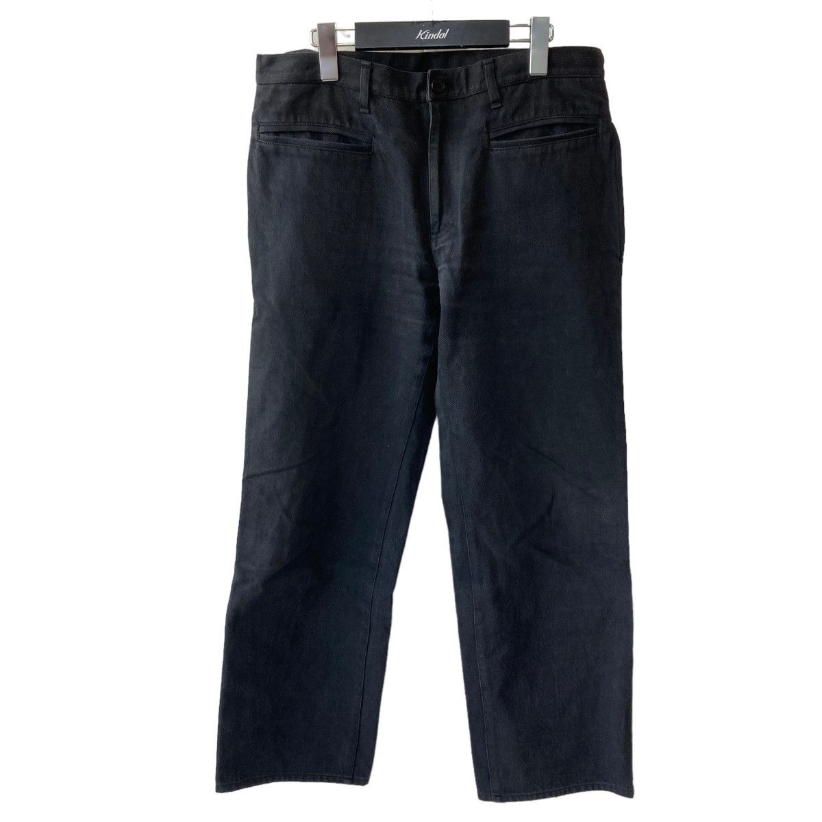 YOHJI YAMAMOTO pour homme 2006AW denim pants