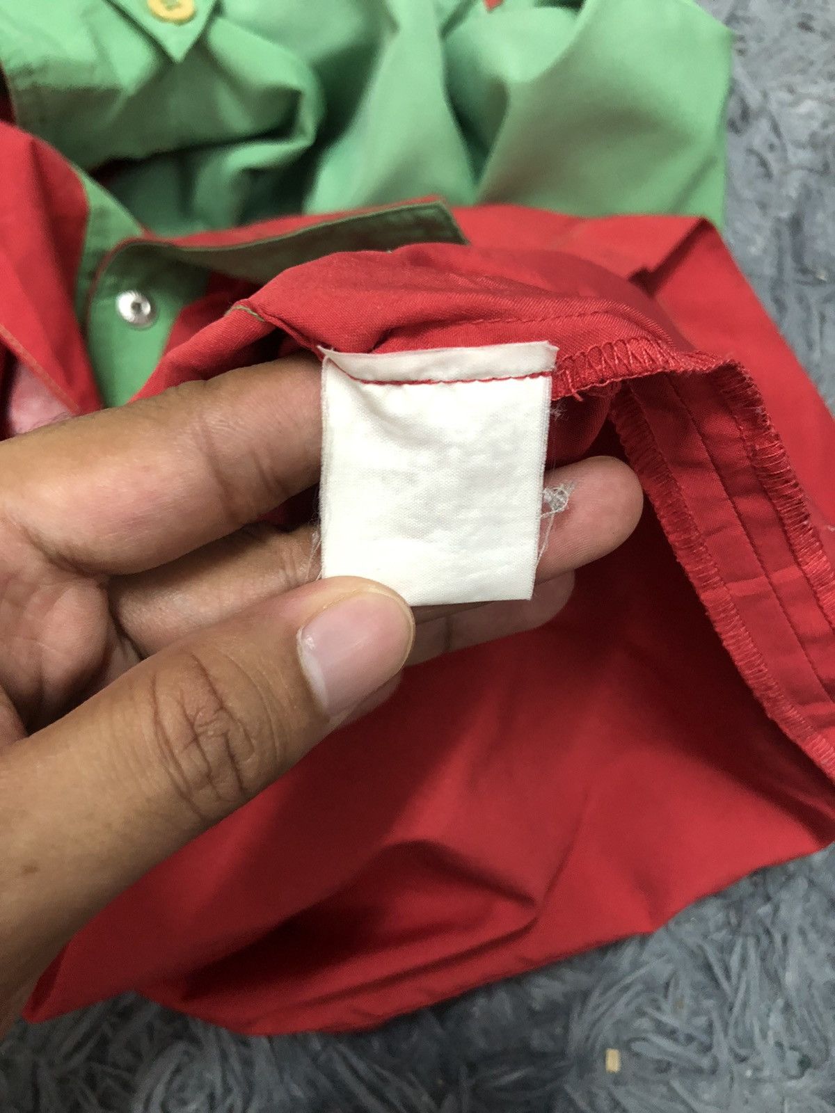 Japanese Brand Vintage CD Sports Button Ups Embroidered Jacket Size US L / EU 52-54 / 3 - 10 Thumbnail
