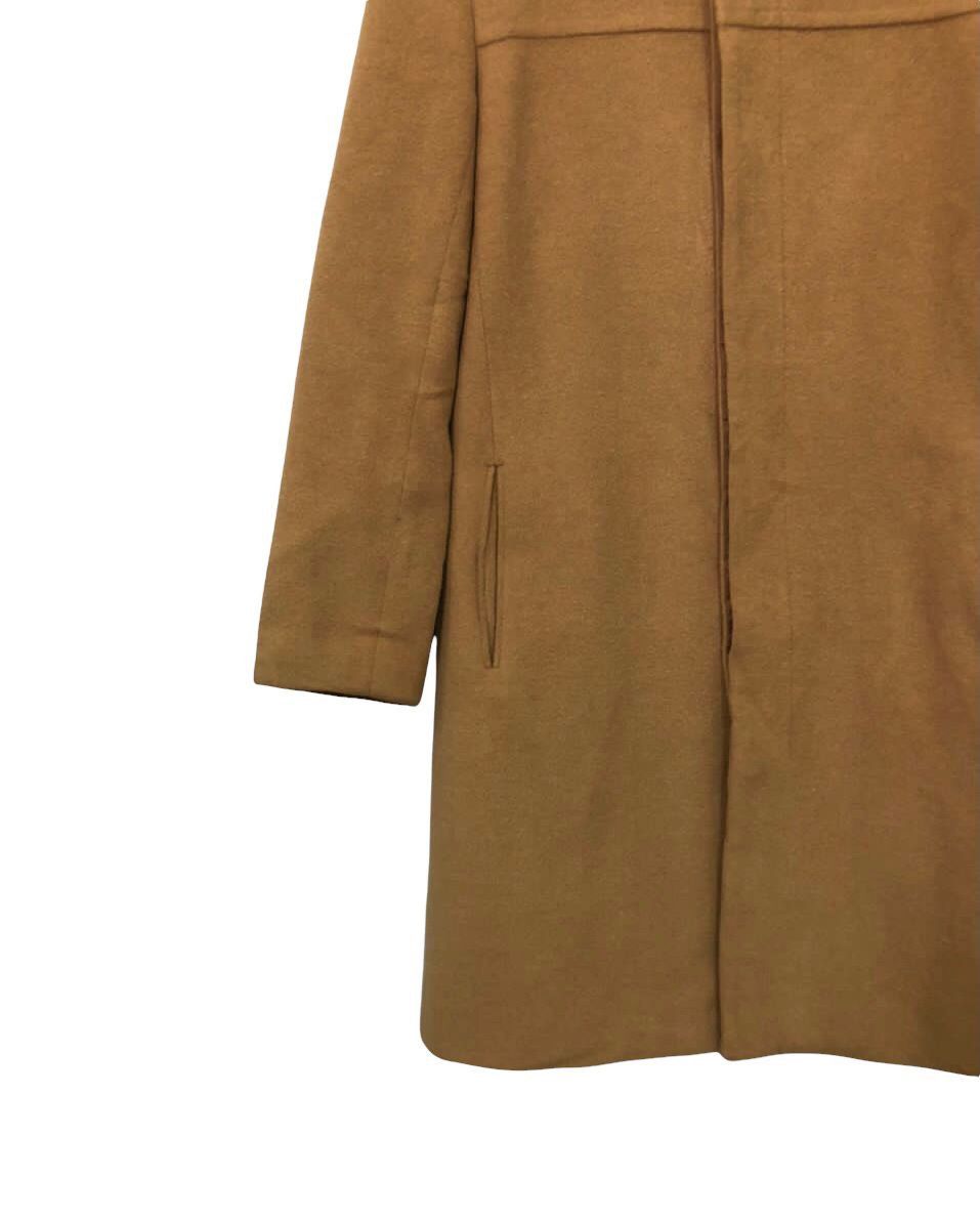 Yohji Yamamoto Vintage Ined By Yohji Yamamoto Hoodie Trench Coat Jacket Size US S / EU 44-46 / 1 - 3 Thumbnail