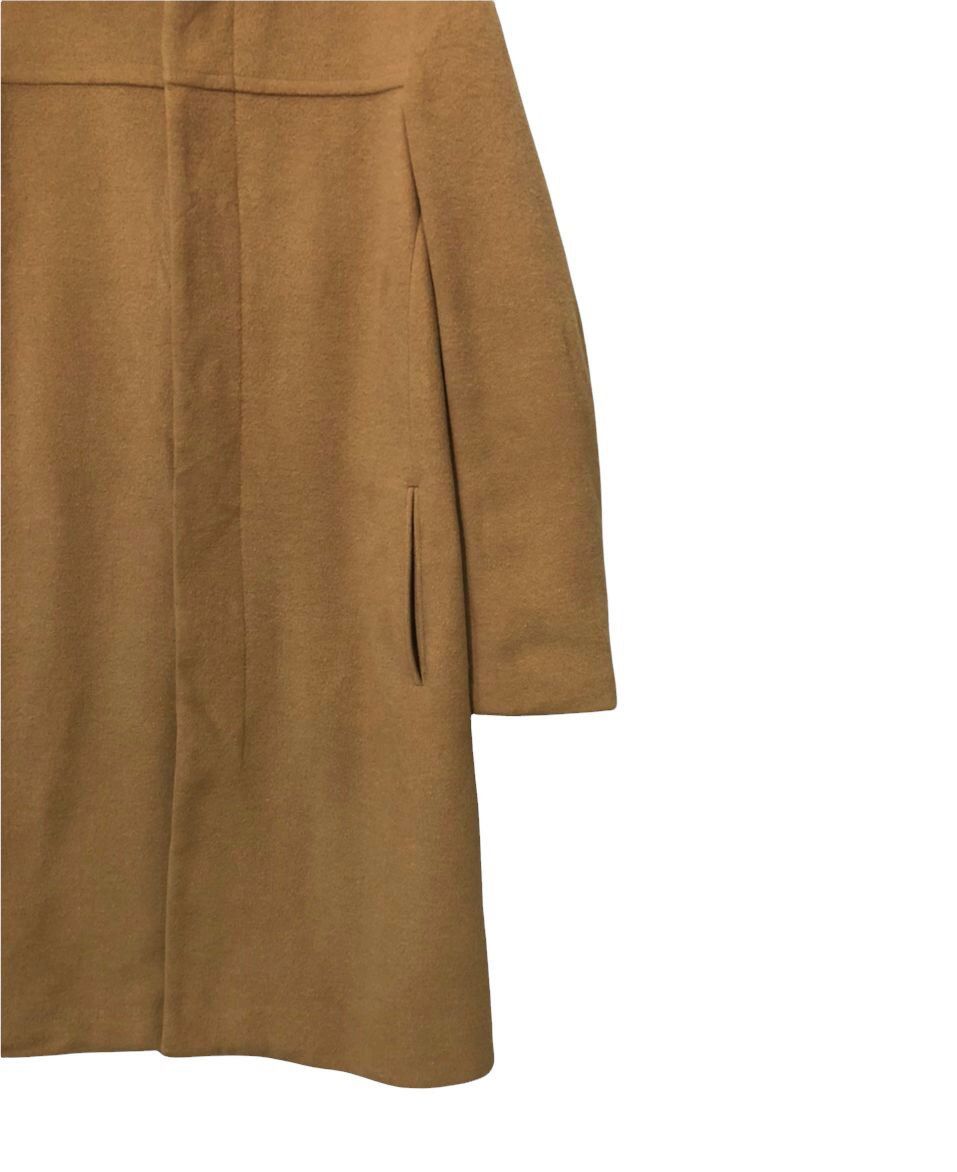 Yohji Yamamoto Vintage Ined By Yohji Yamamoto Hoodie Trench Coat Jacket Size US S / EU 44-46 / 1 - 2 Thumbnail